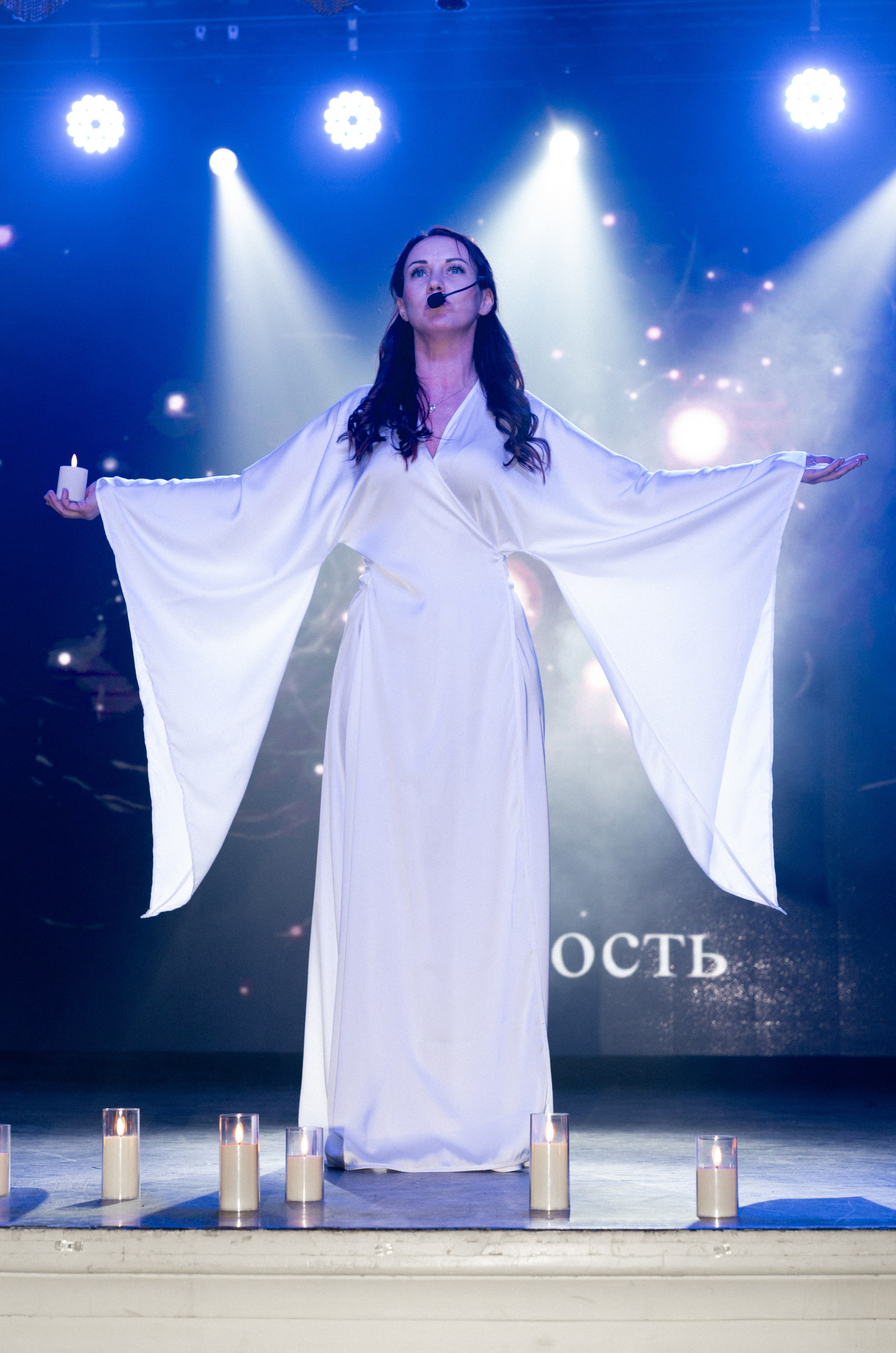 Вечер талантов. Чаплин Холл. Фотограф Санкт-Петербург/Гомель Виктория Петрова