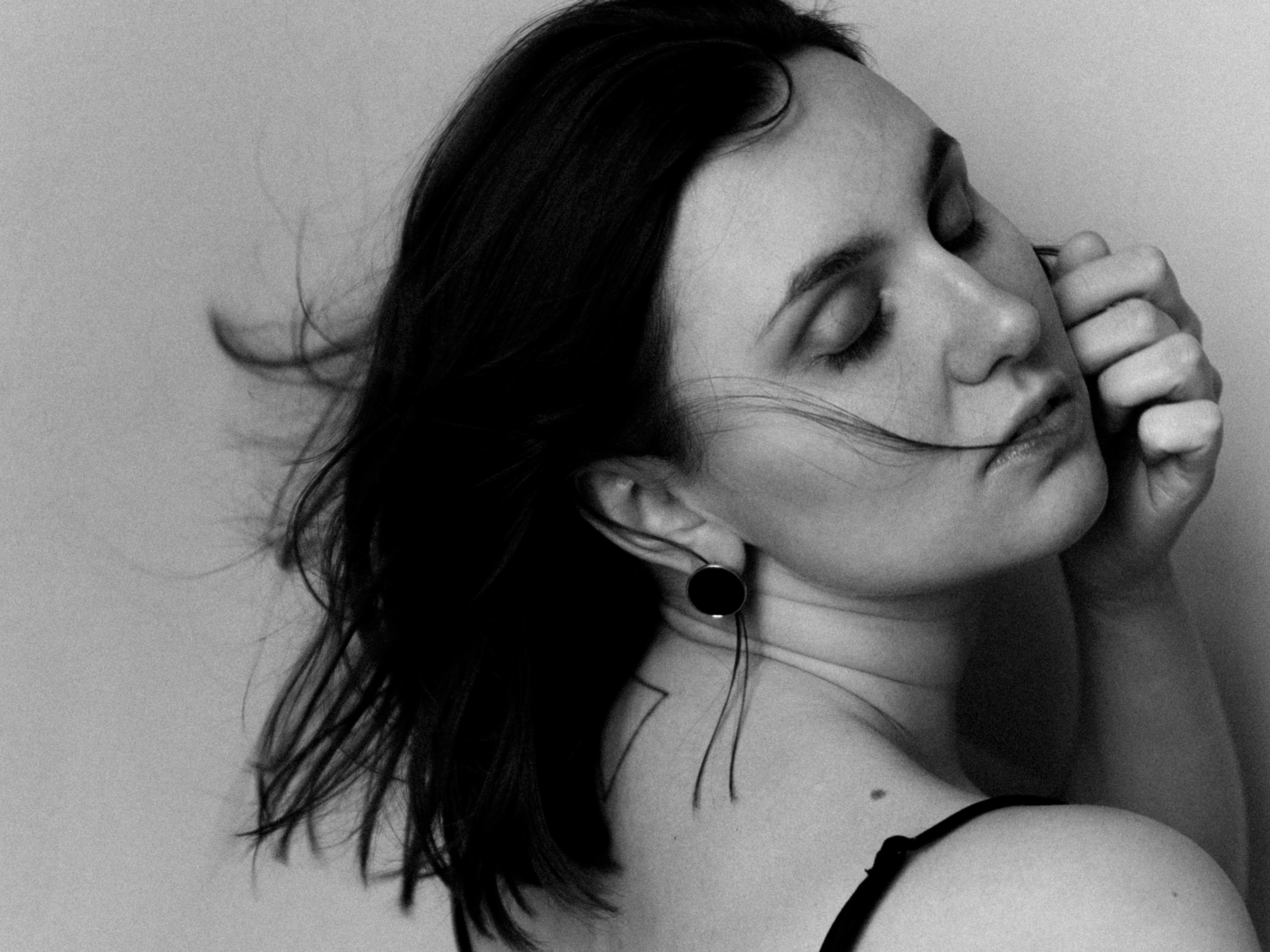 Женские съемки. Фотограф Москва