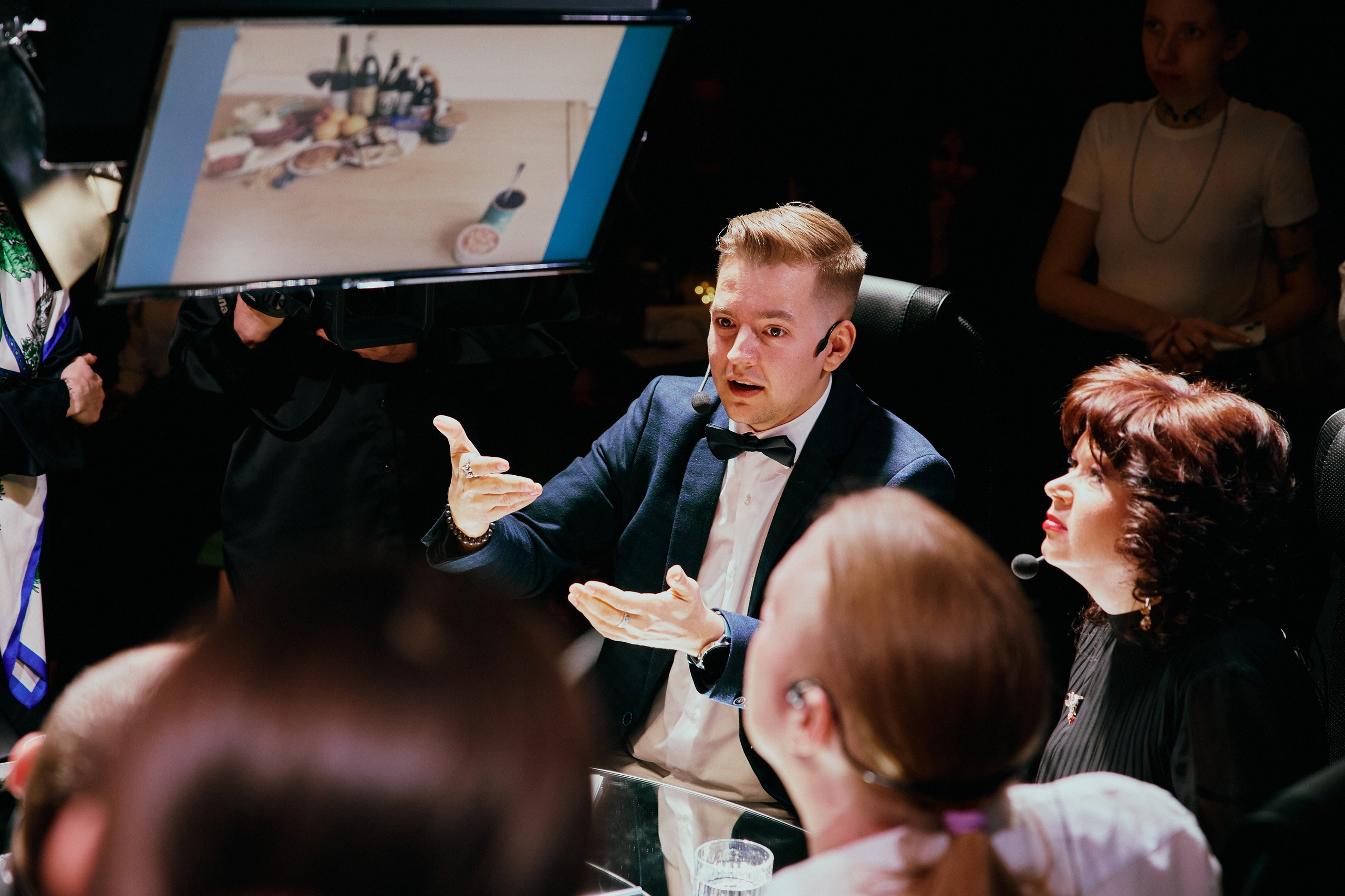 Репортаж. GoodLine Agency