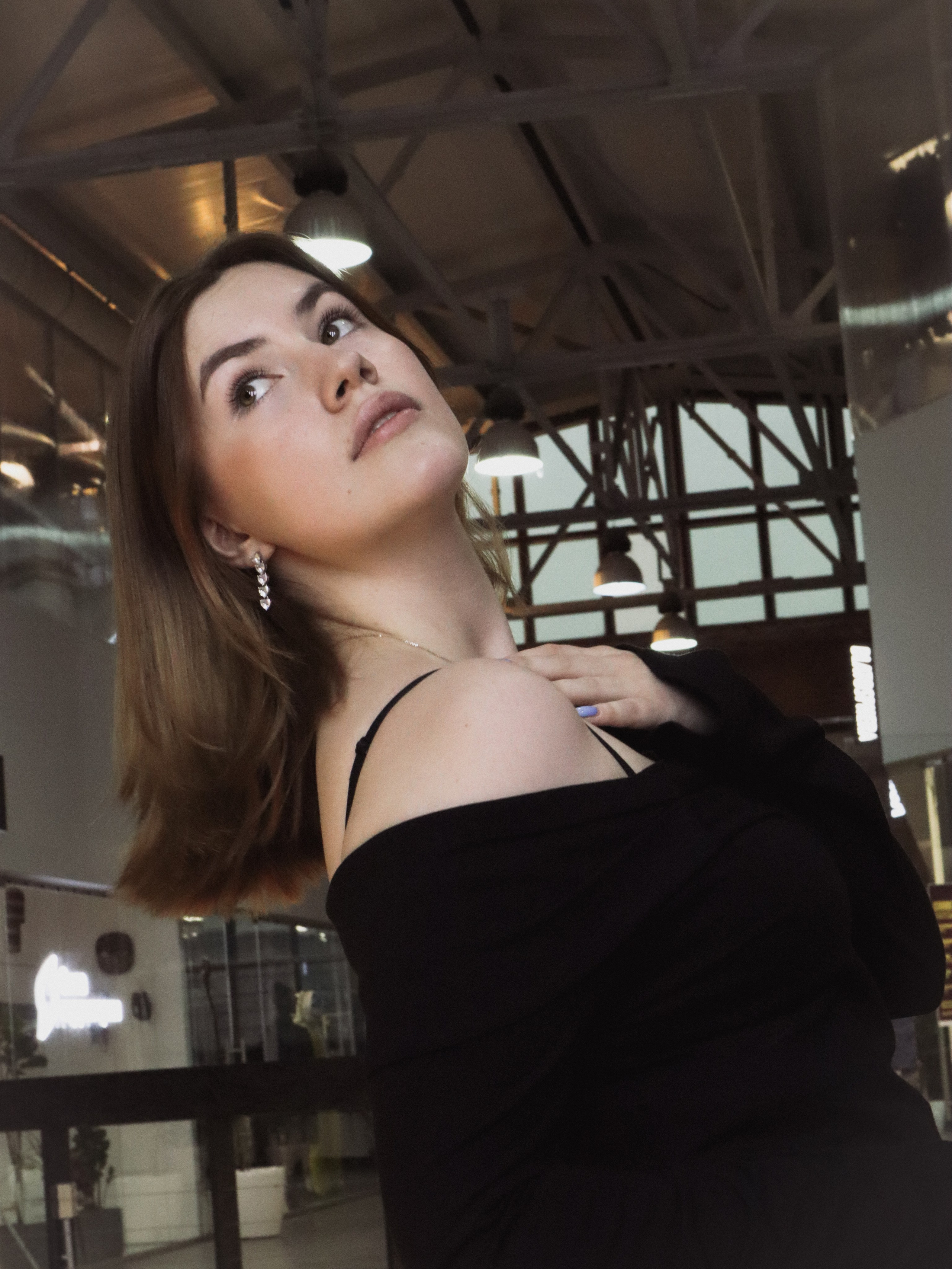 Анастасия и Андрей. Портретный и свадебный фотограф в Москве Александра