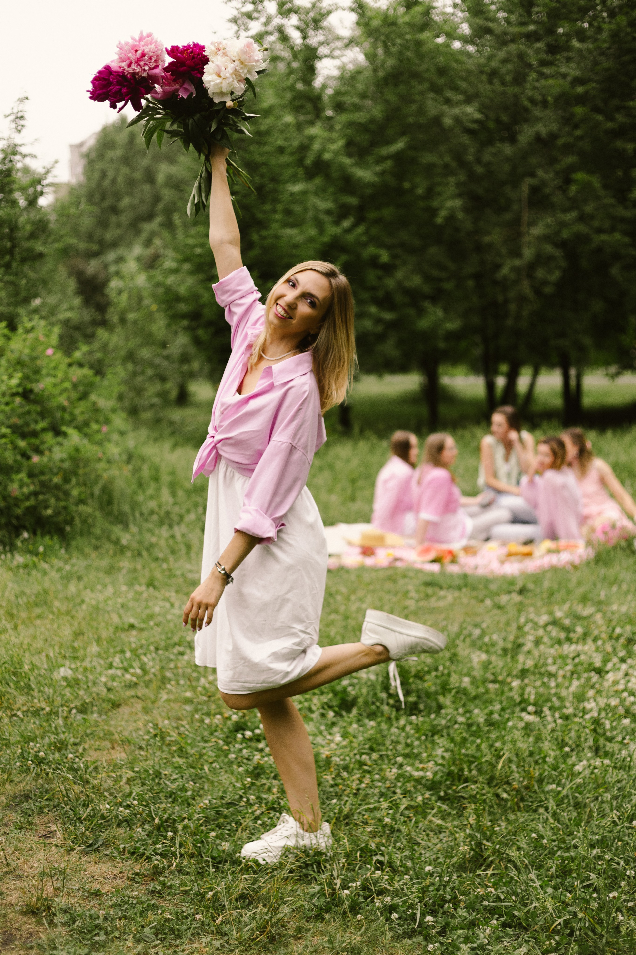 Фотопикник. Семейный фотограф г. Тюмень