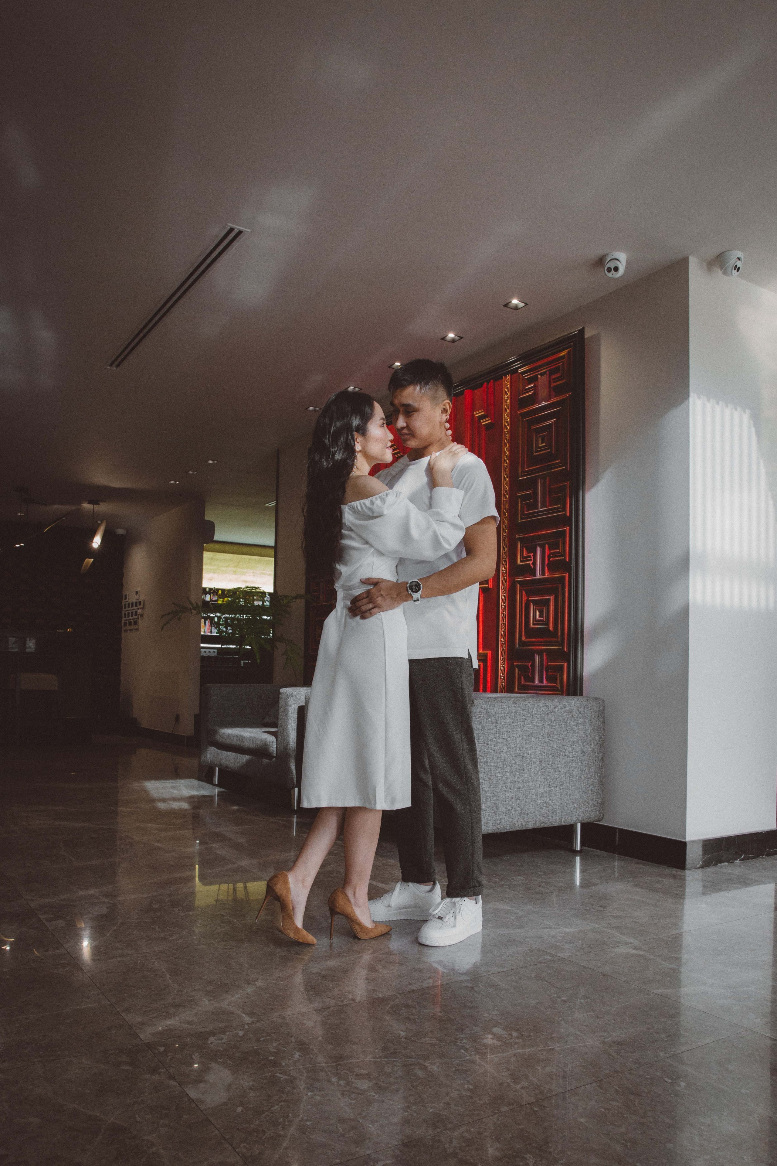 Анна и Бато. Фотограф Улан-Удэ