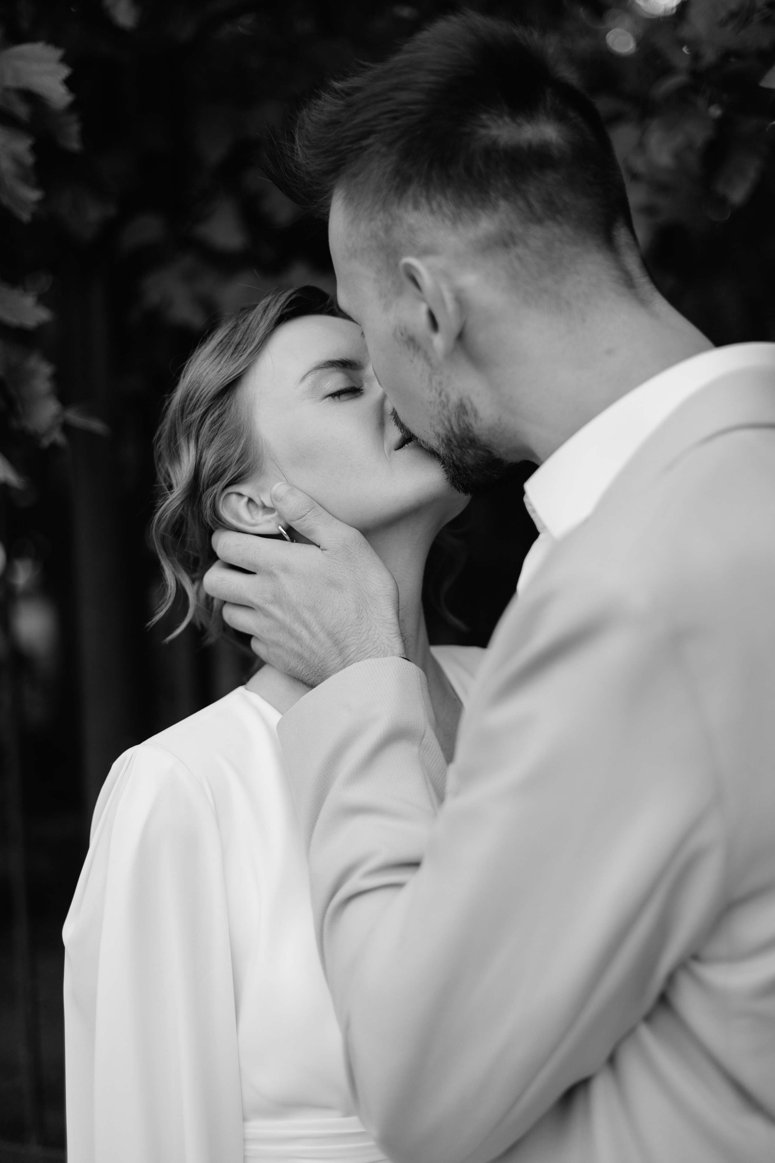 Оля + Антон. Вова Петров