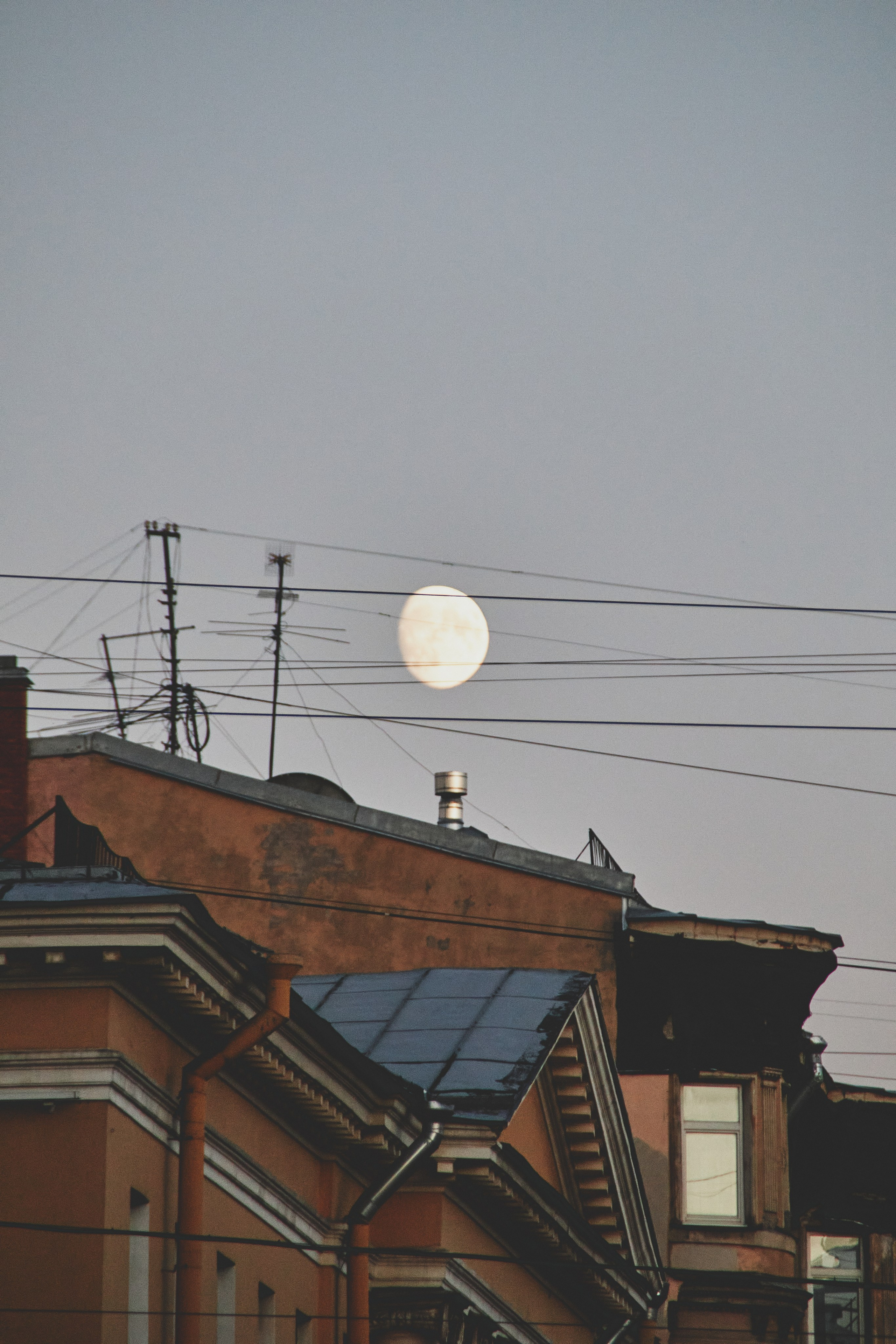 Питер. Фотограф Александр Рауш