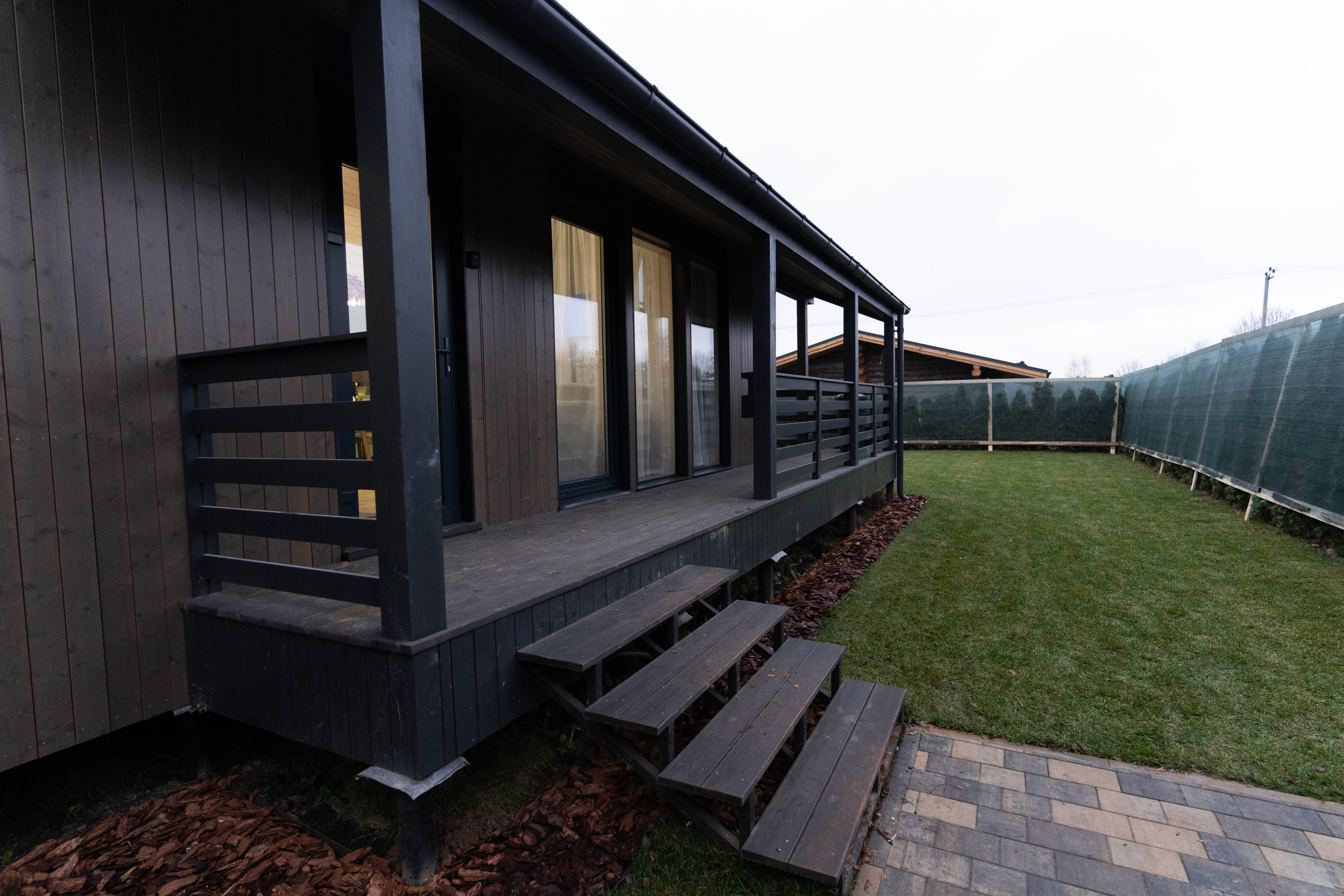 СНТ Жостовское 1. Rezyame