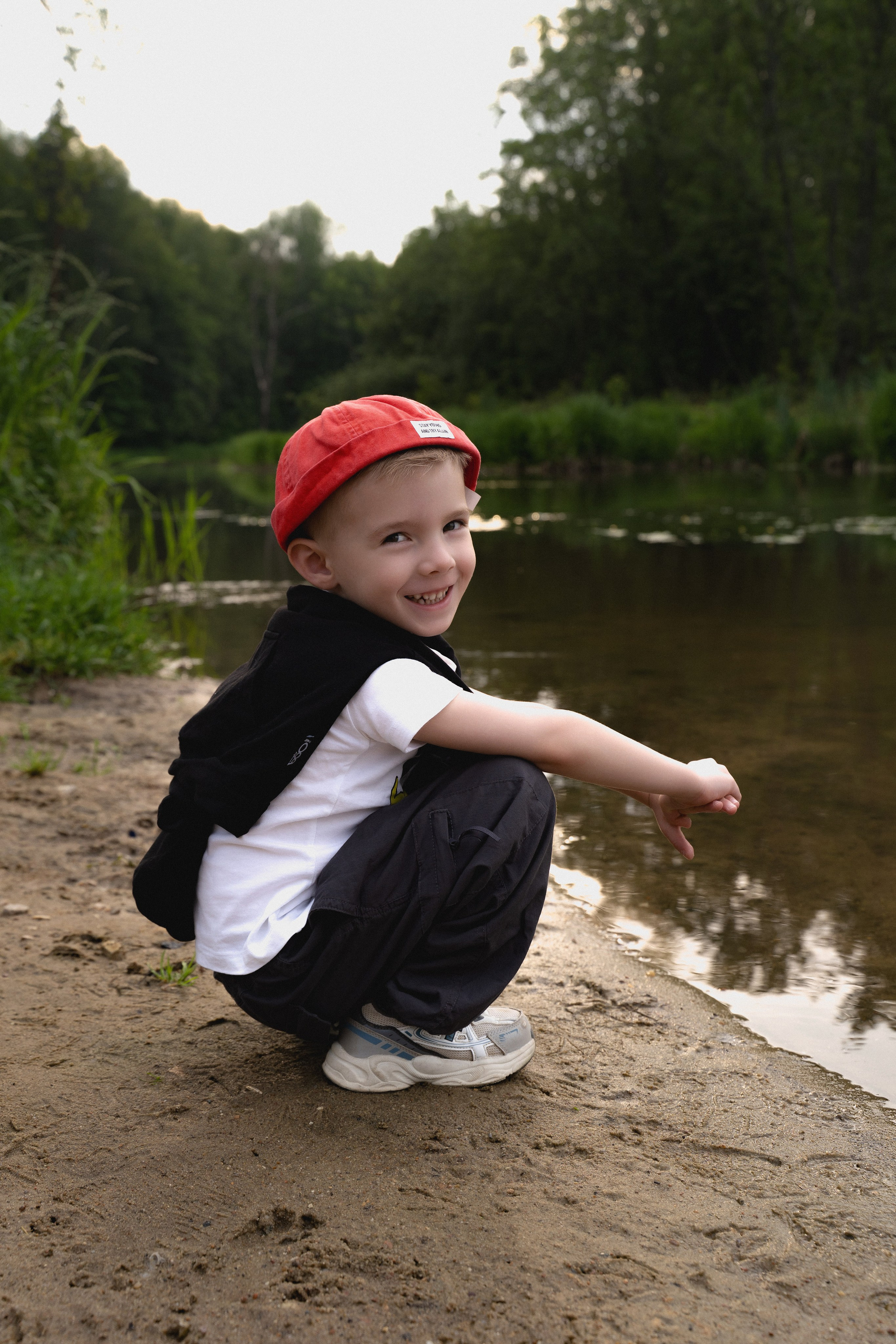 Anastasia and Artemy. Rezyame