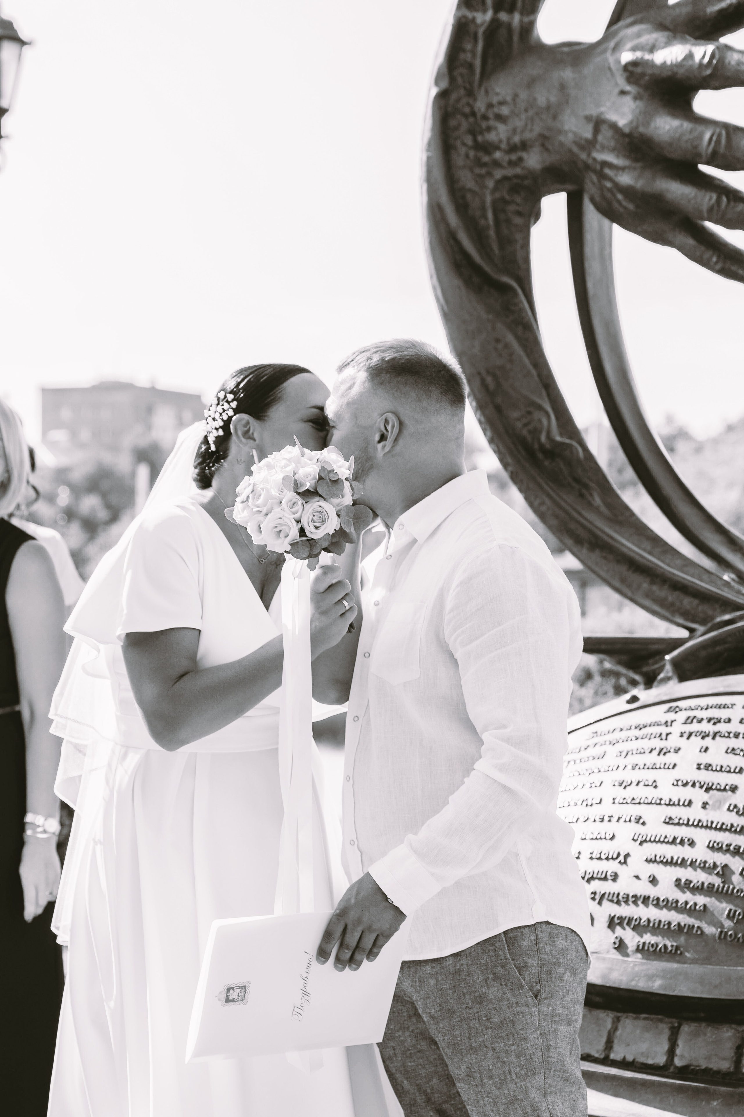 Natalya and Boris. Rezyame