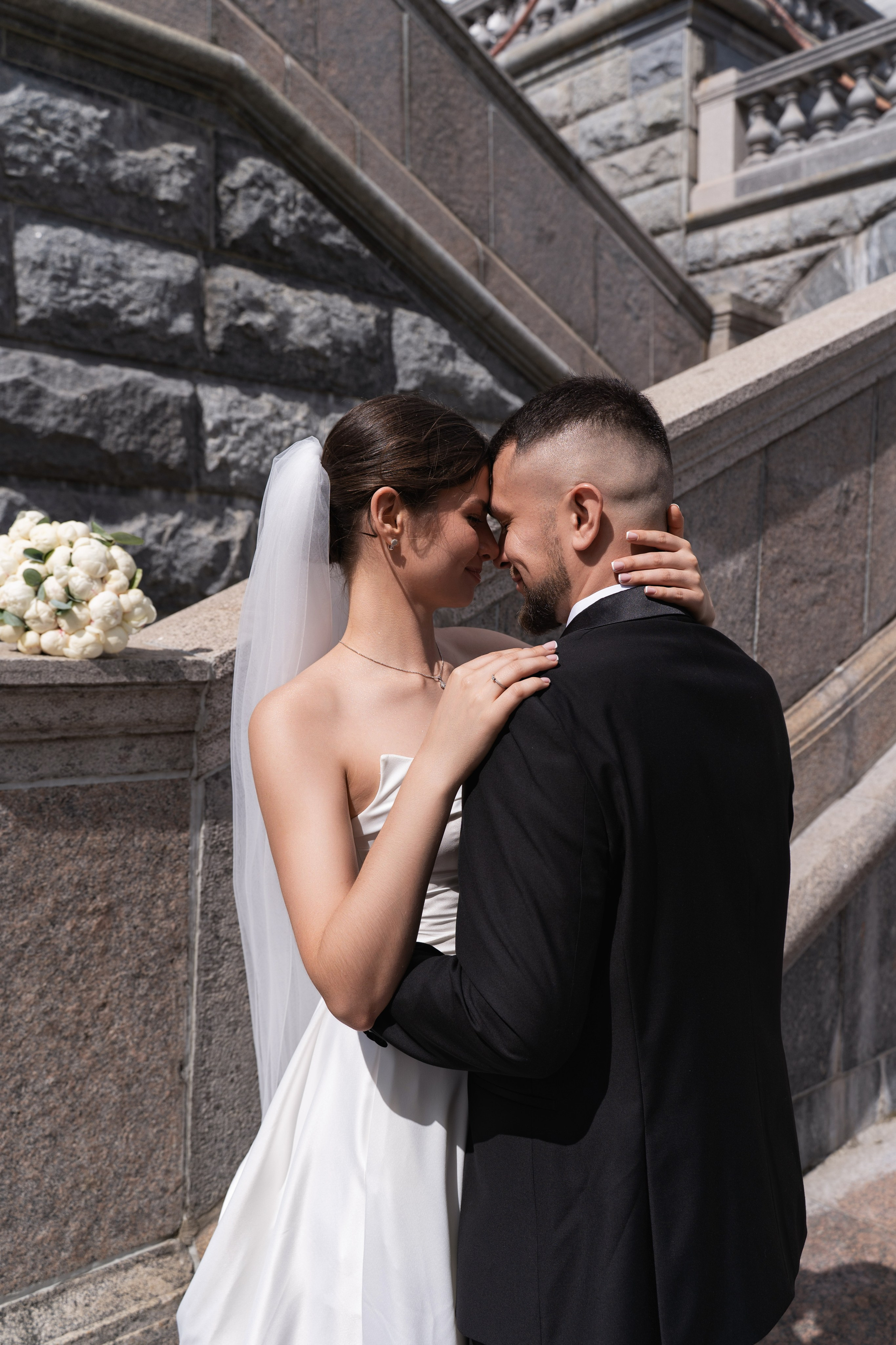 Evgeniya and Artem. Rezyame