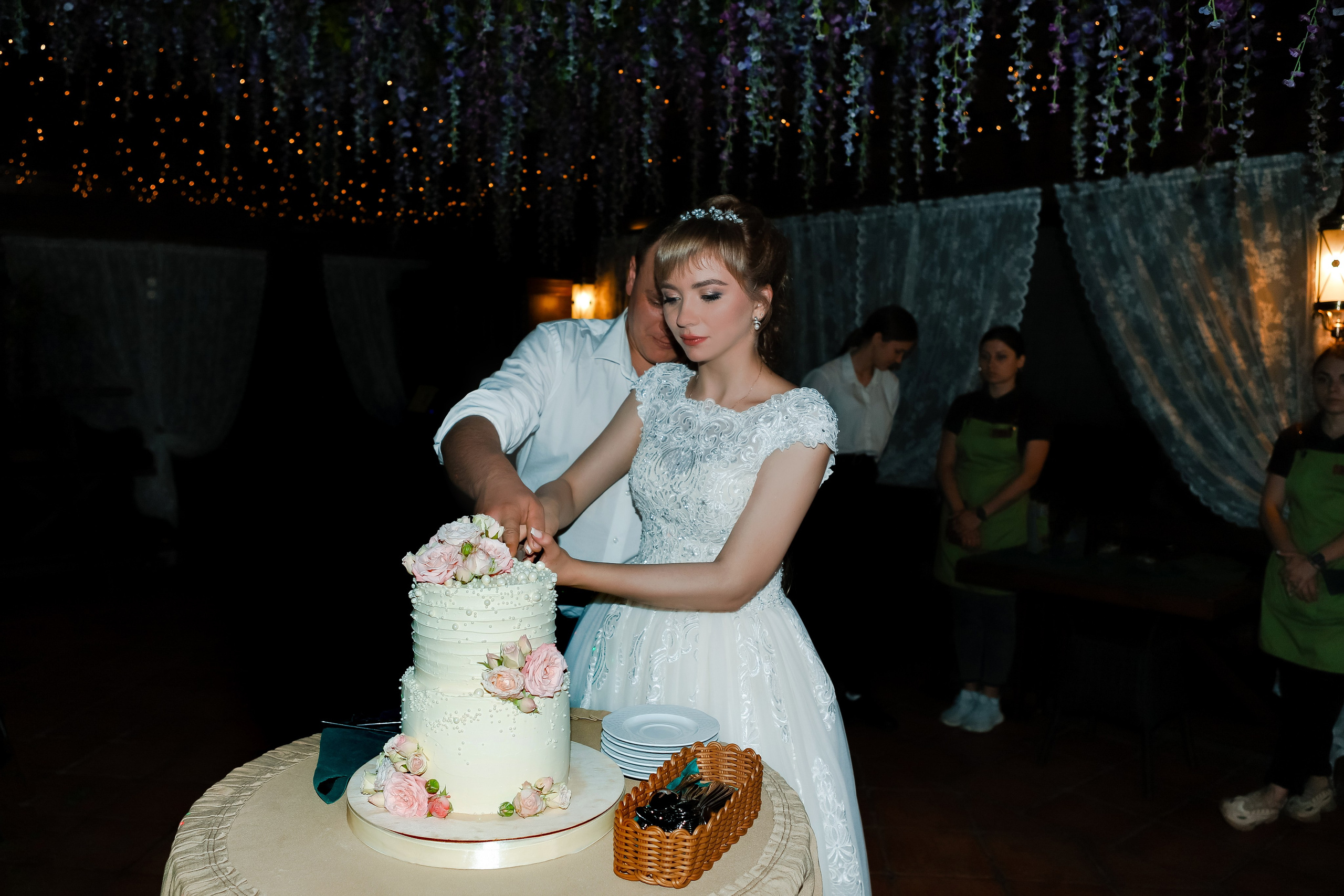 Эльвира и Алексей. Свадебный фотограф Евгения Фролова г. Каменск-Шахтинский, Донецк, Ростов