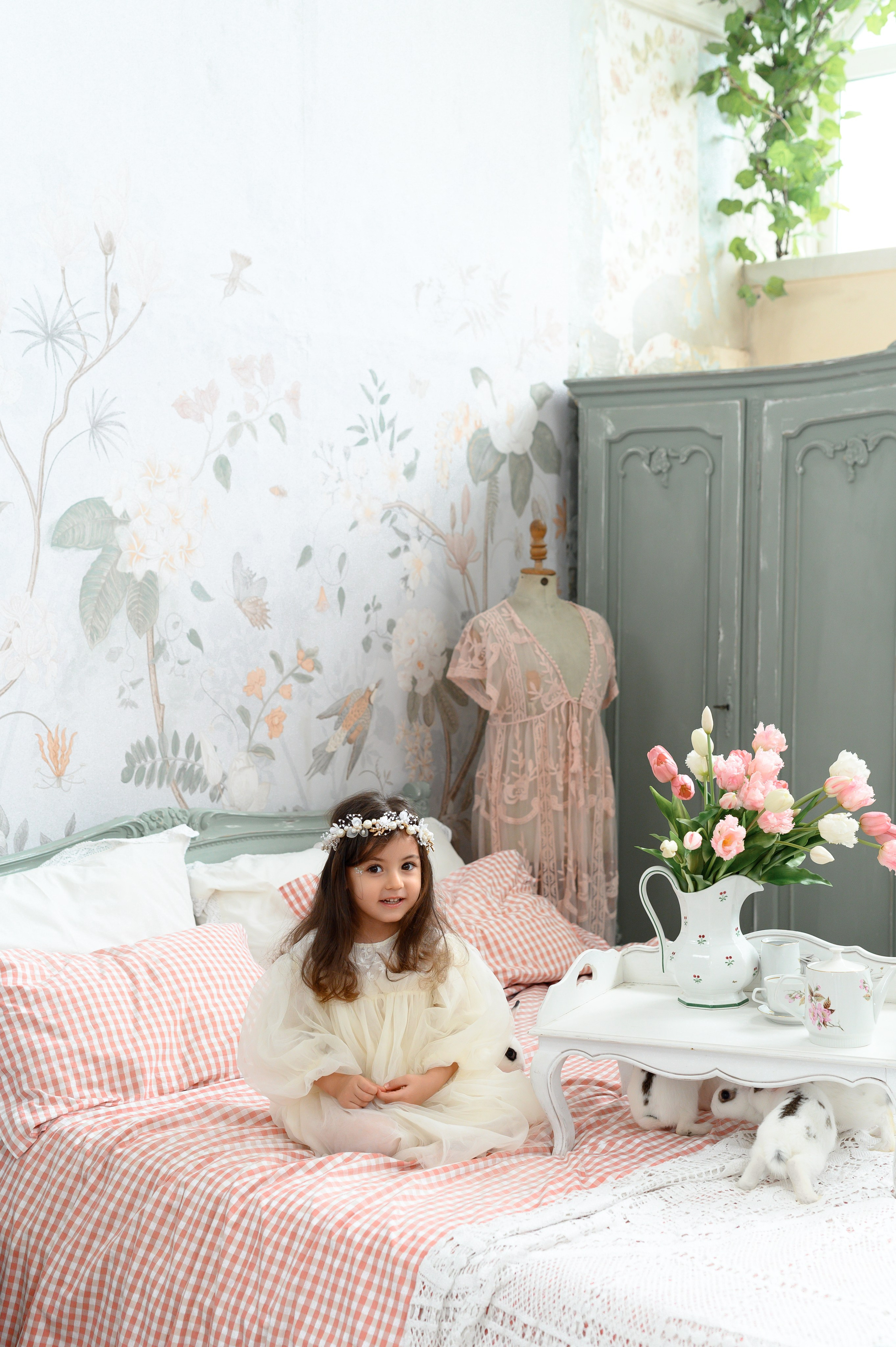 Милана 3 года. Фотограф в Краснодаре Скубицкая Альбина