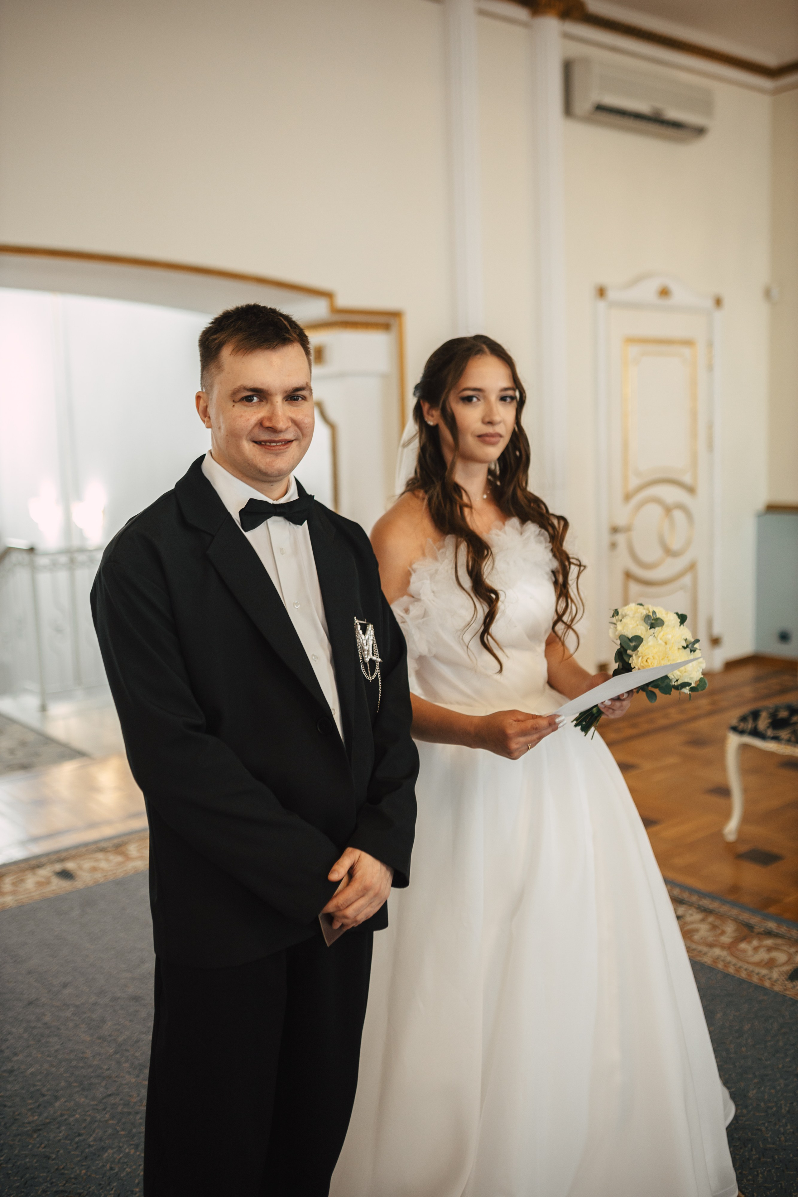 Екатерина и Константин. Валерия Рыбакова свадебный фотограф Смоленск