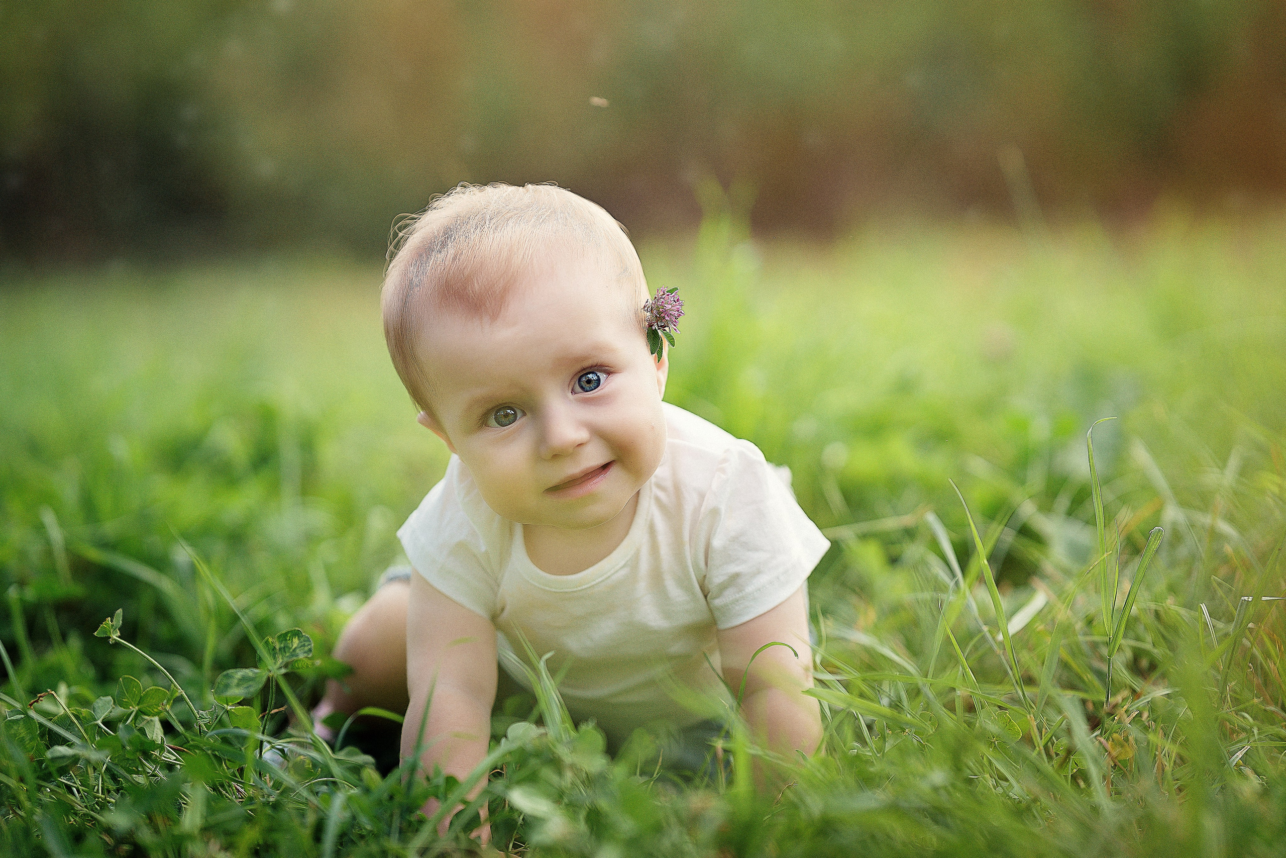 Натали. Фотопрогулка «Ботанический сад». Семейный фотограф, женский фототерапевт