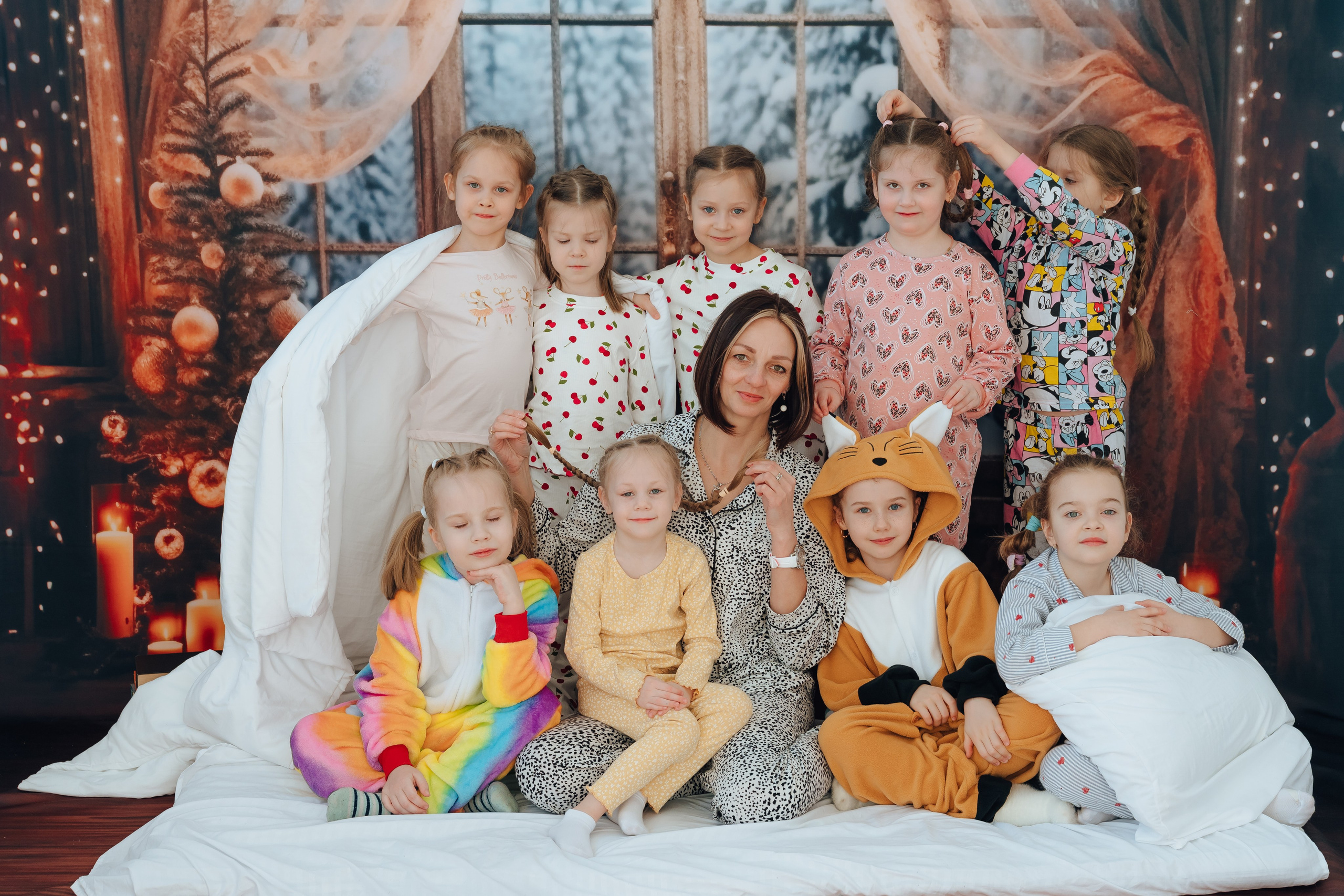 Детский сад 58. Детский и семейный фотограф Катерина Мишина