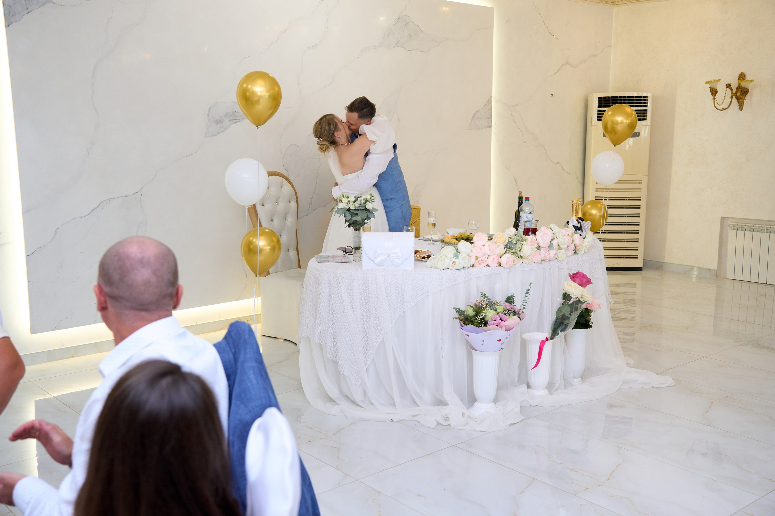 Олег и Ирина. Фотограф видеограф Руслан Михайлов Томск