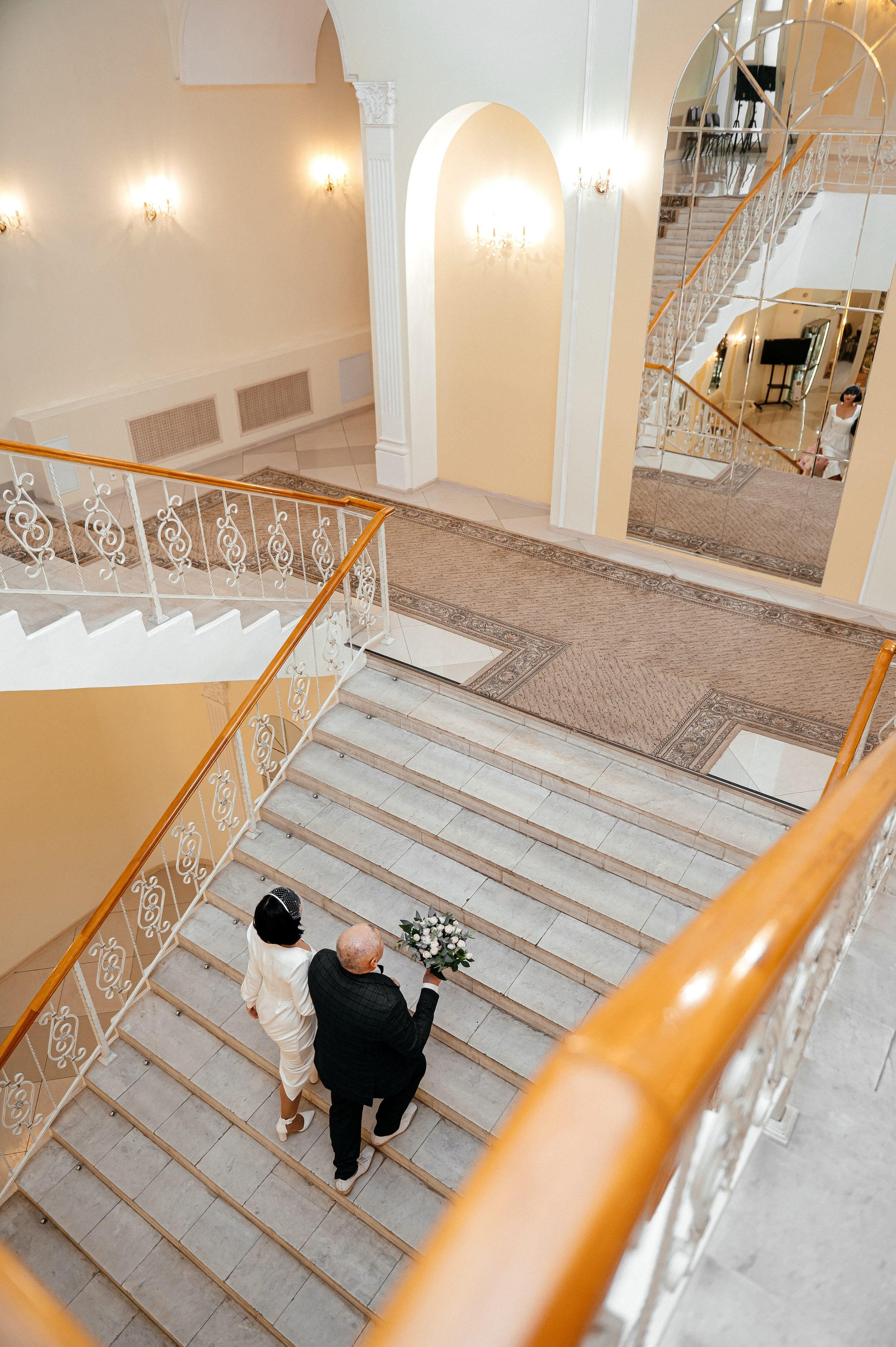 Осенняя свадебная фотопрогулка в Усадьбе Гребнево. Свадебный и семейный фотограф Виктория Носачёва. Щелково, Москва и МО