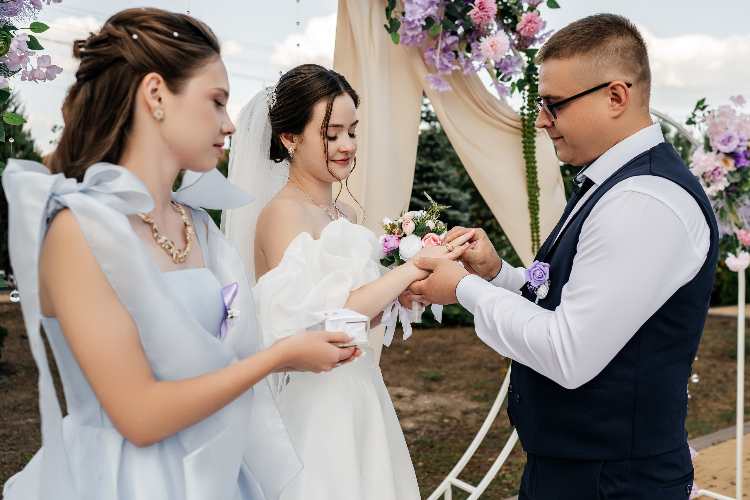 Анна и Александр. 16.08.2025. Фотограф в Каменске-Шахтинском Ольга Сагал