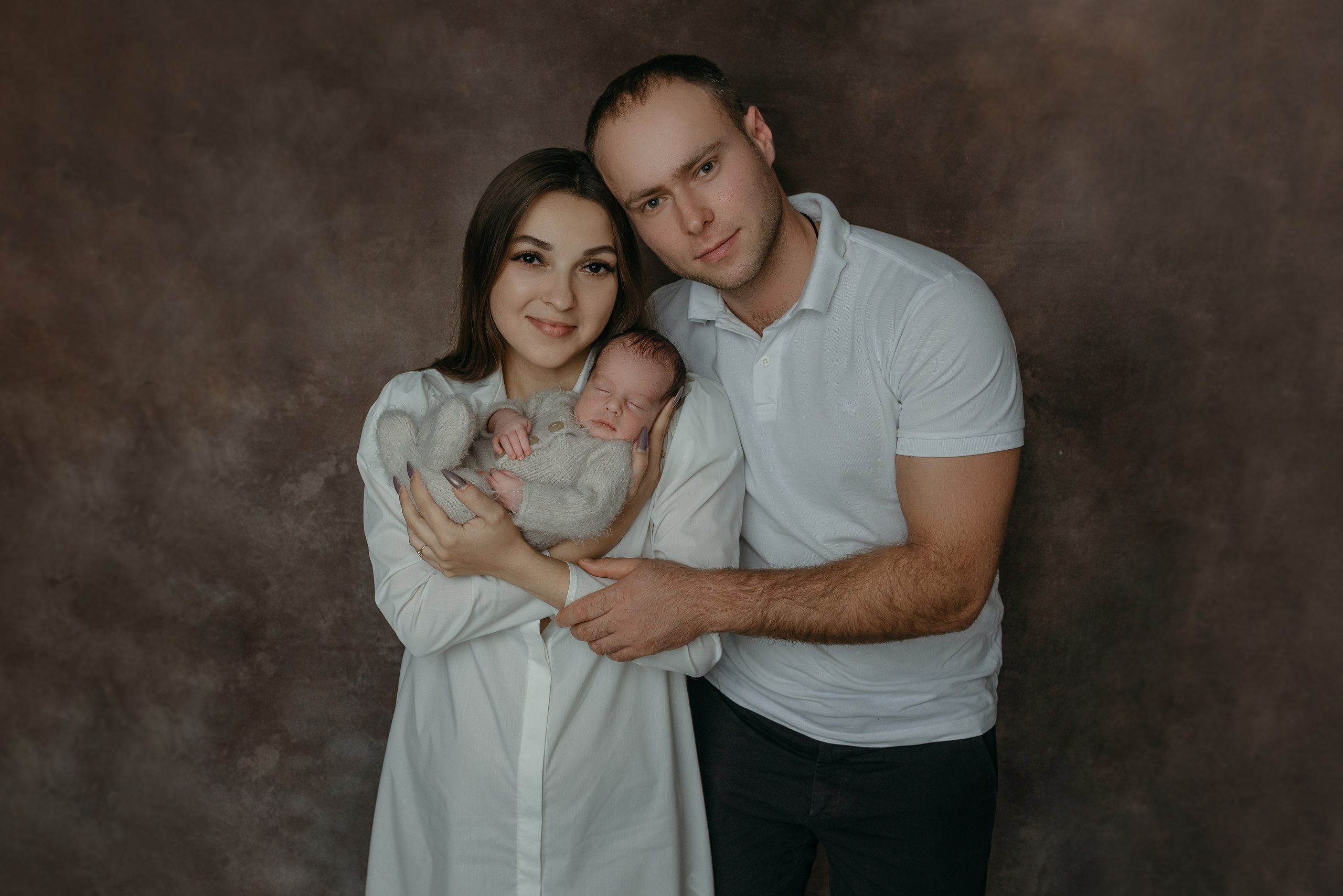 Матвей. Фотограф новорожденных Белгород