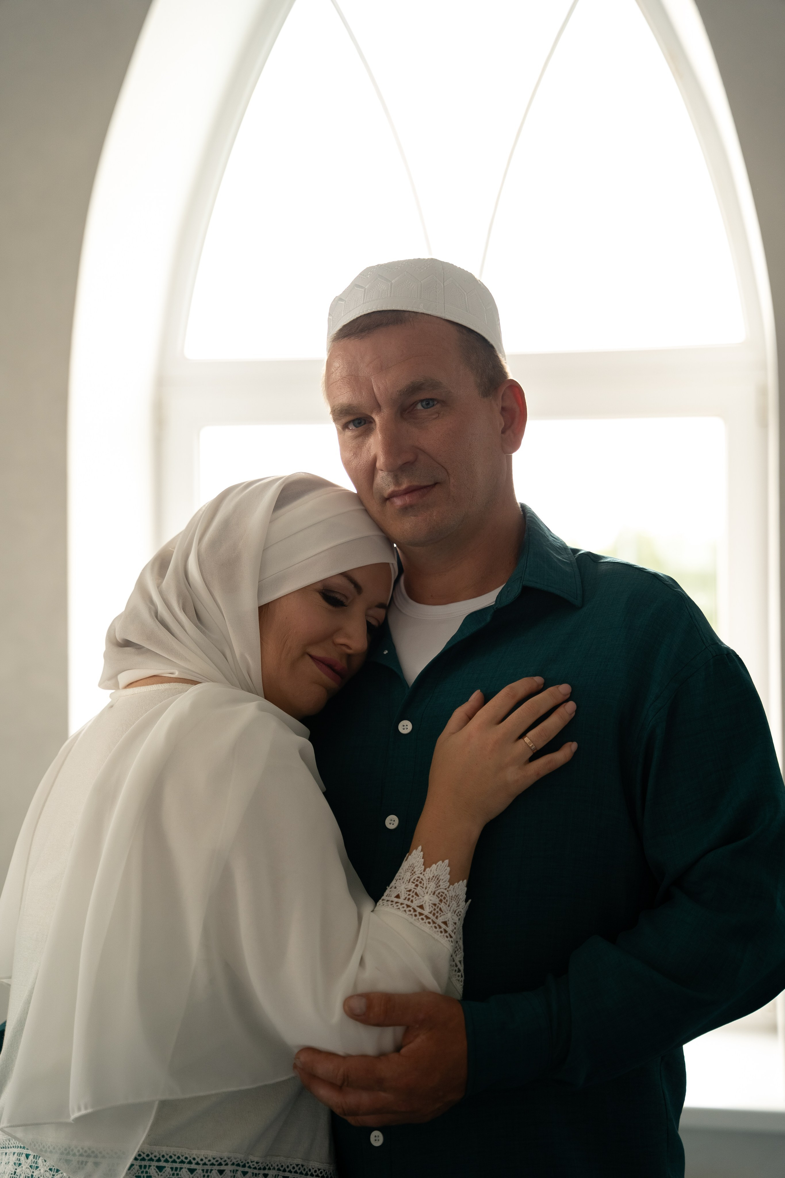 Алмаз и Рида. Фотограф в Ульяновске Александра Григоровских