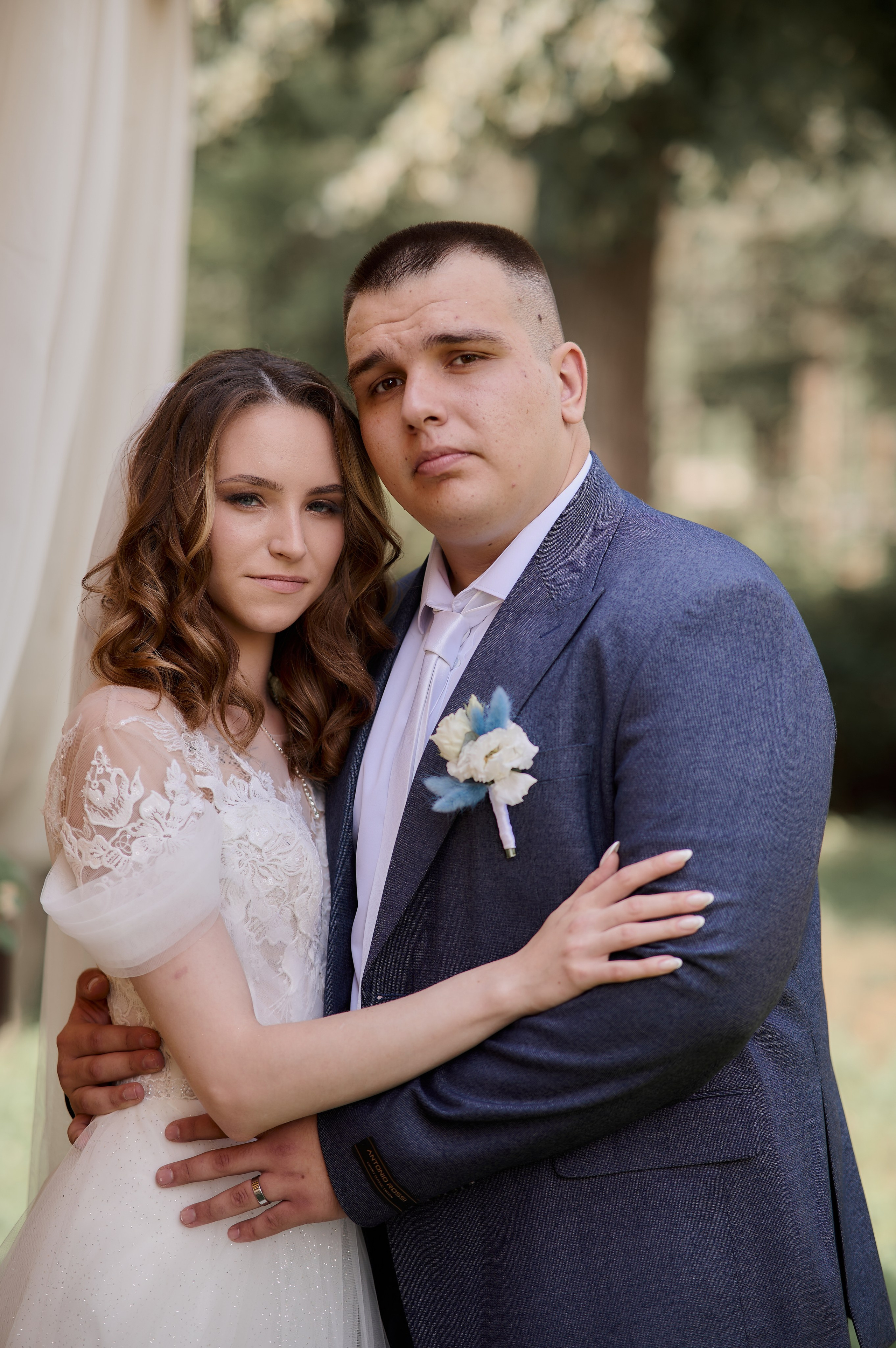 Свадебная фотосессия в Щекино. Свадебный фотограф в Туле Никита Беляев