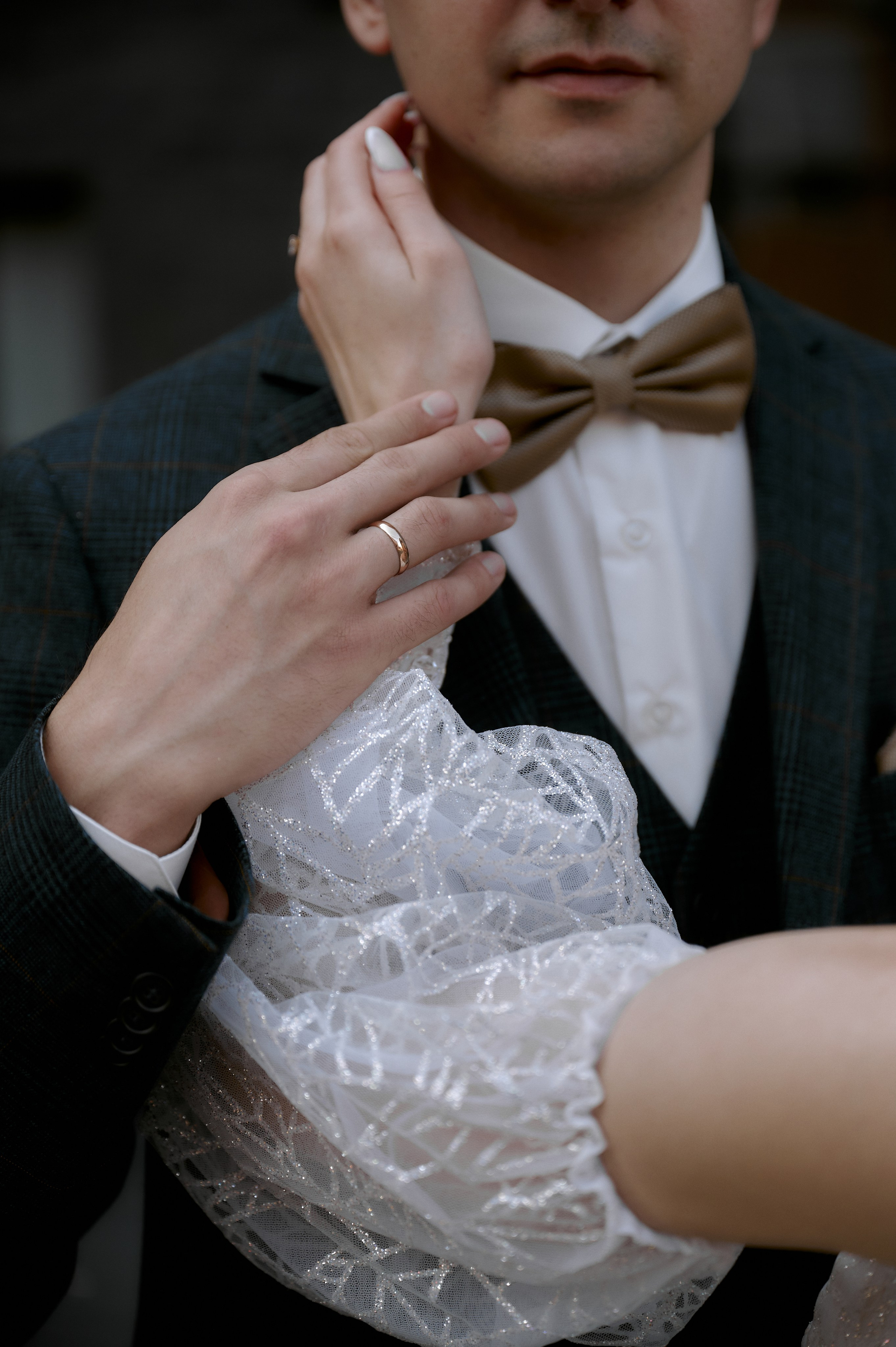 Свадебная выездная регистрация в Туле. Свадебный фотограф в Туле Никита Беляев