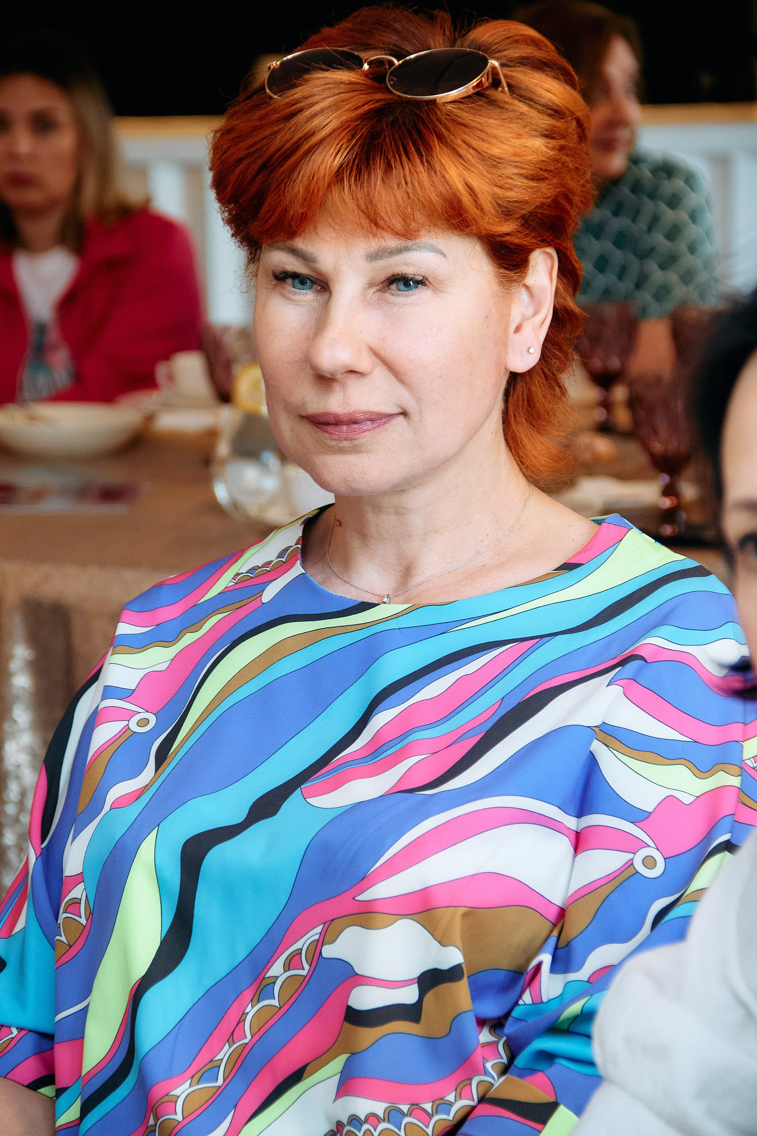 Деловой разговор «Перспективы инвестиций в 2024 году». Фотограф в Смоленске Ася Польшина