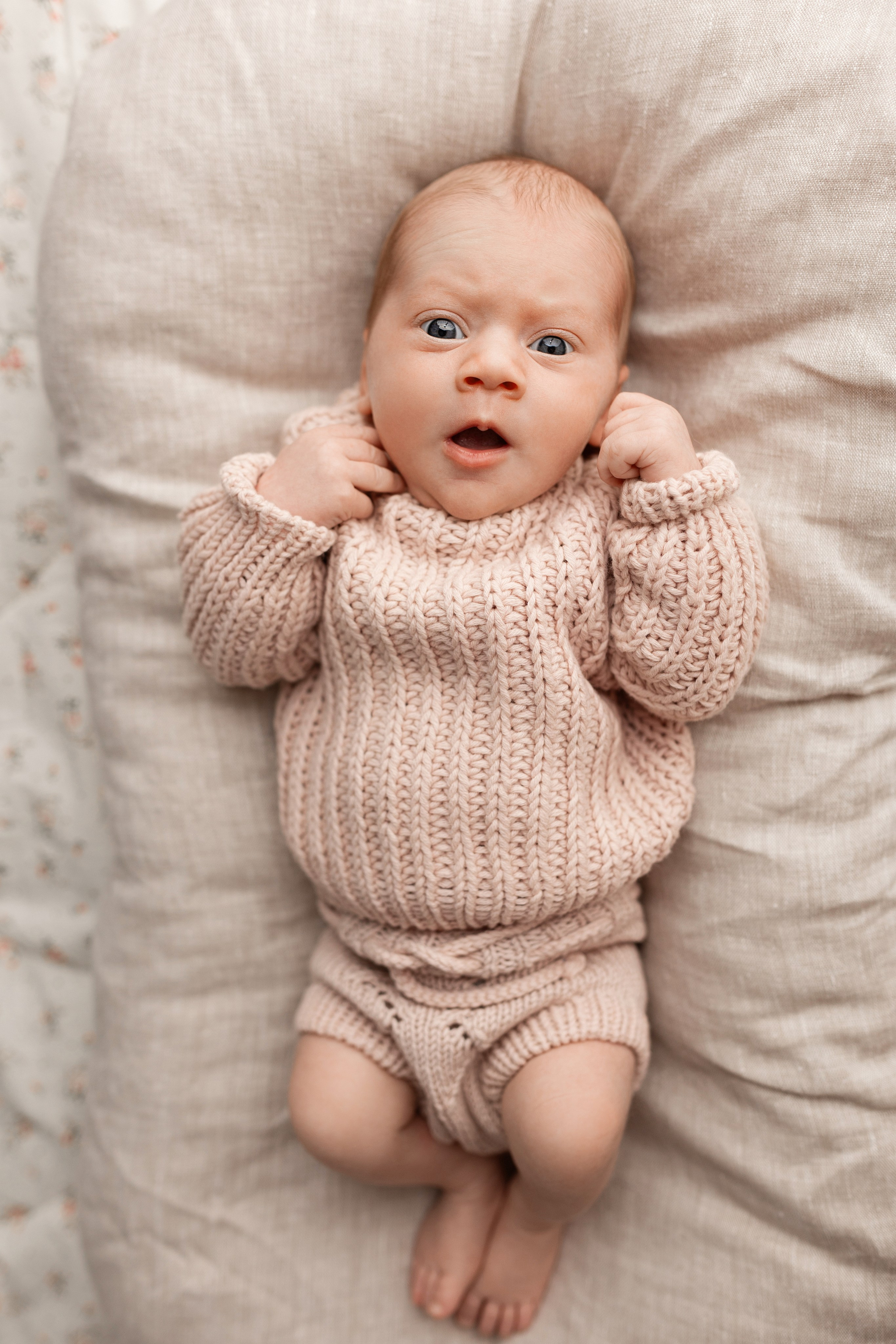 Агния. Лилия Алтухова — фотограф новорожденных в Москве и области