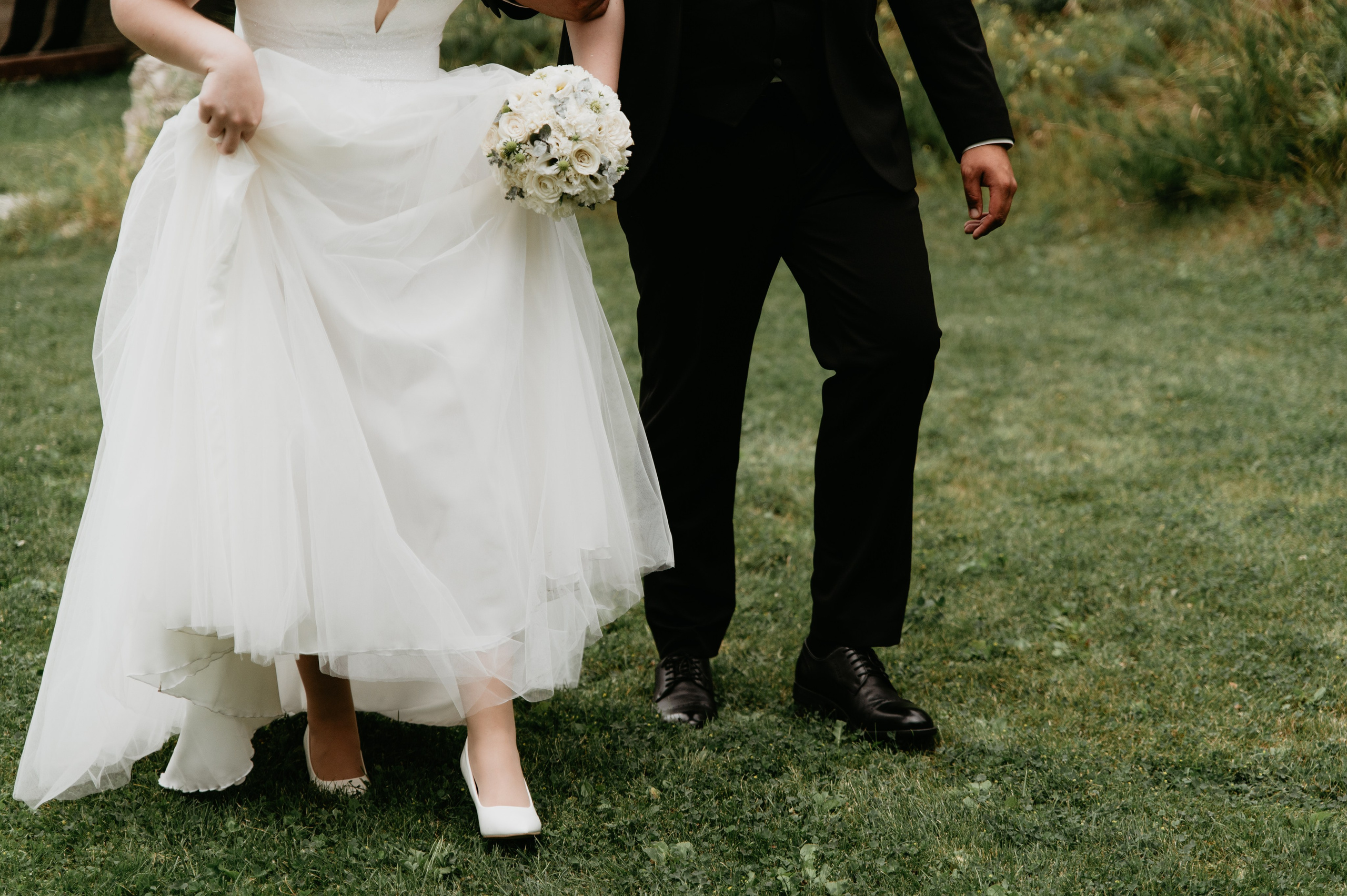 Женя и Настя. Свадебный фотограф Евгения Наумовец