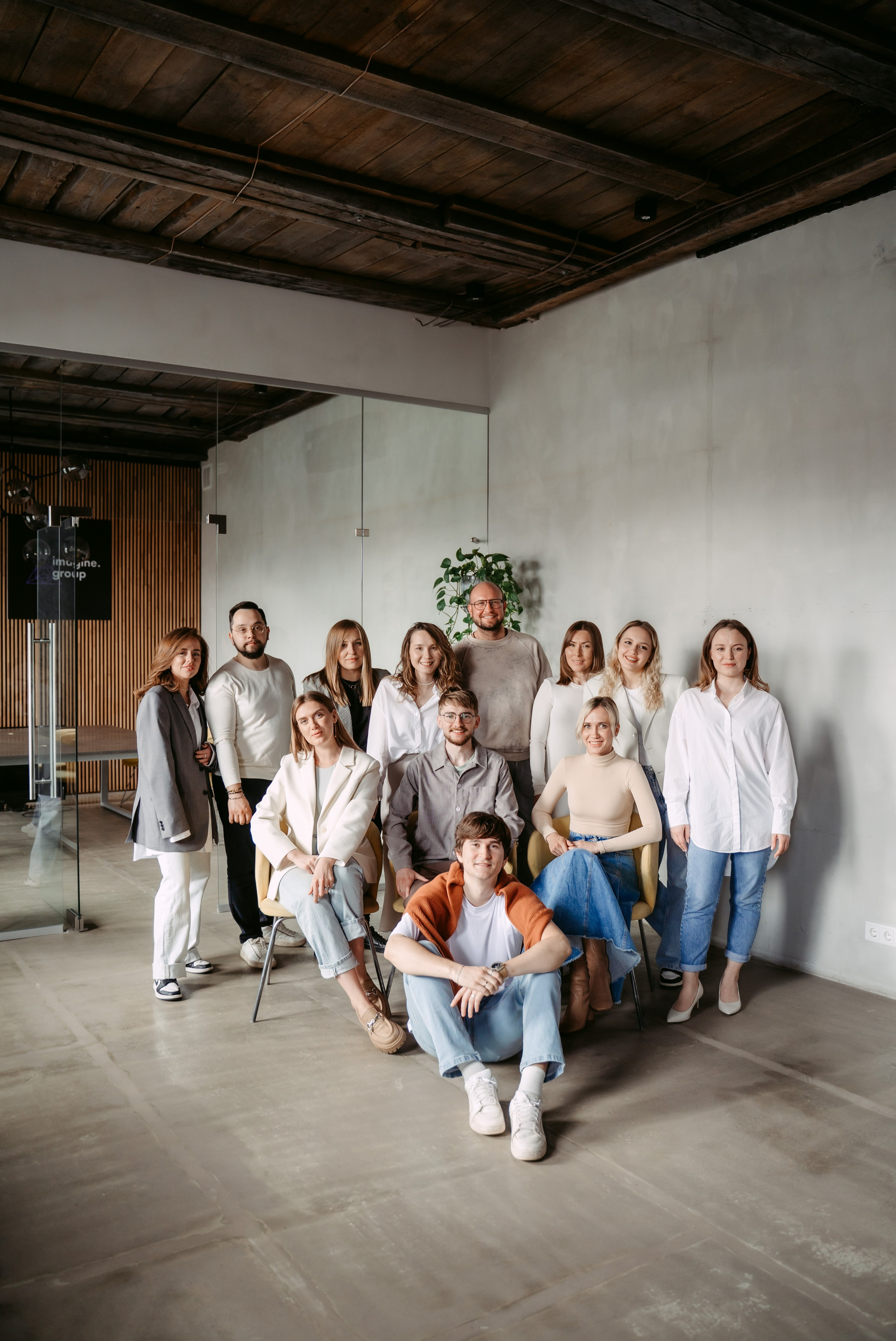 Imagine Group / Команда ивент-агентства. Саша Копылов, фотограф в Казани