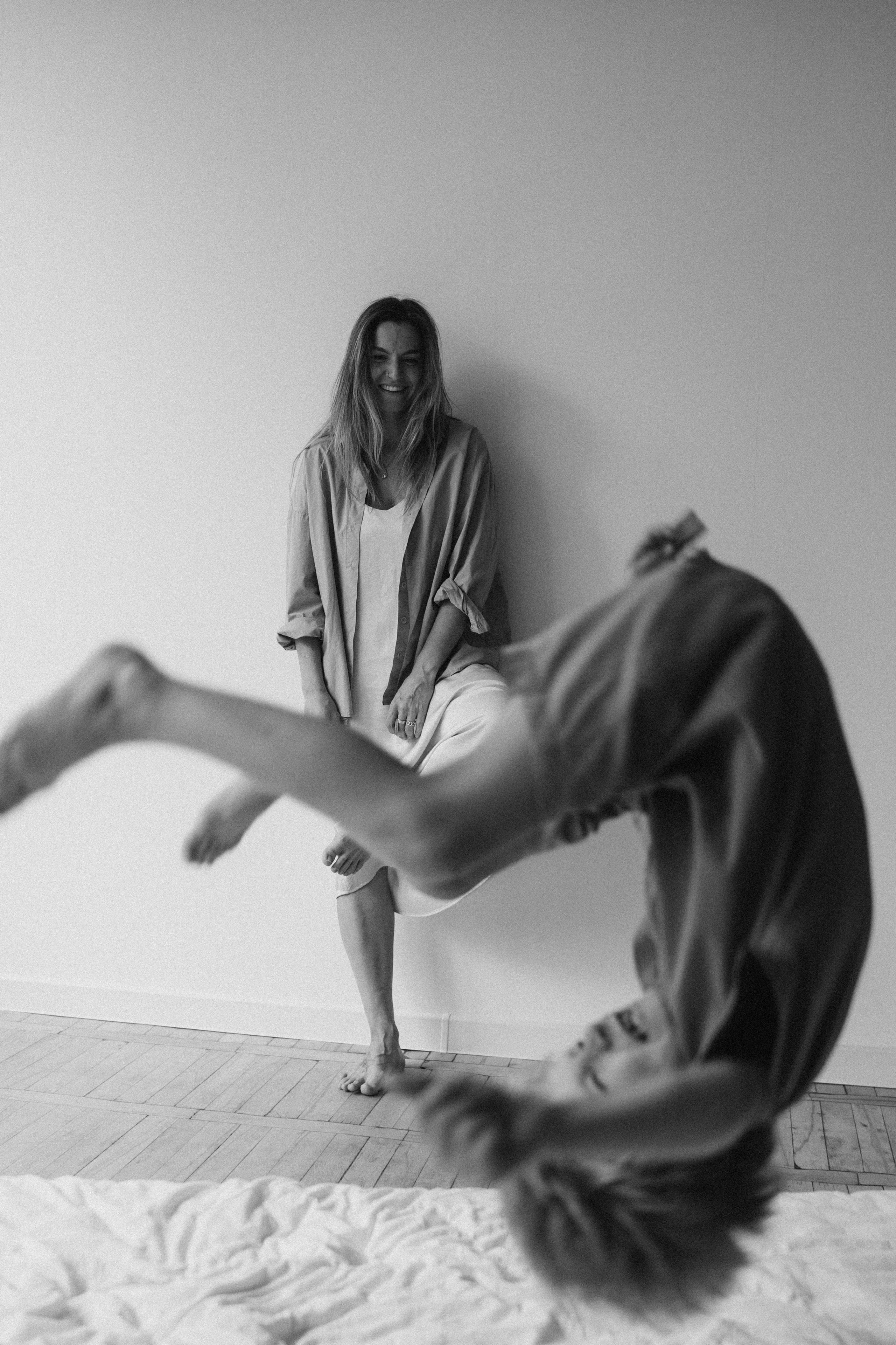 В студии. Семейный фотограф в Мурманске Екатерина Юшкова