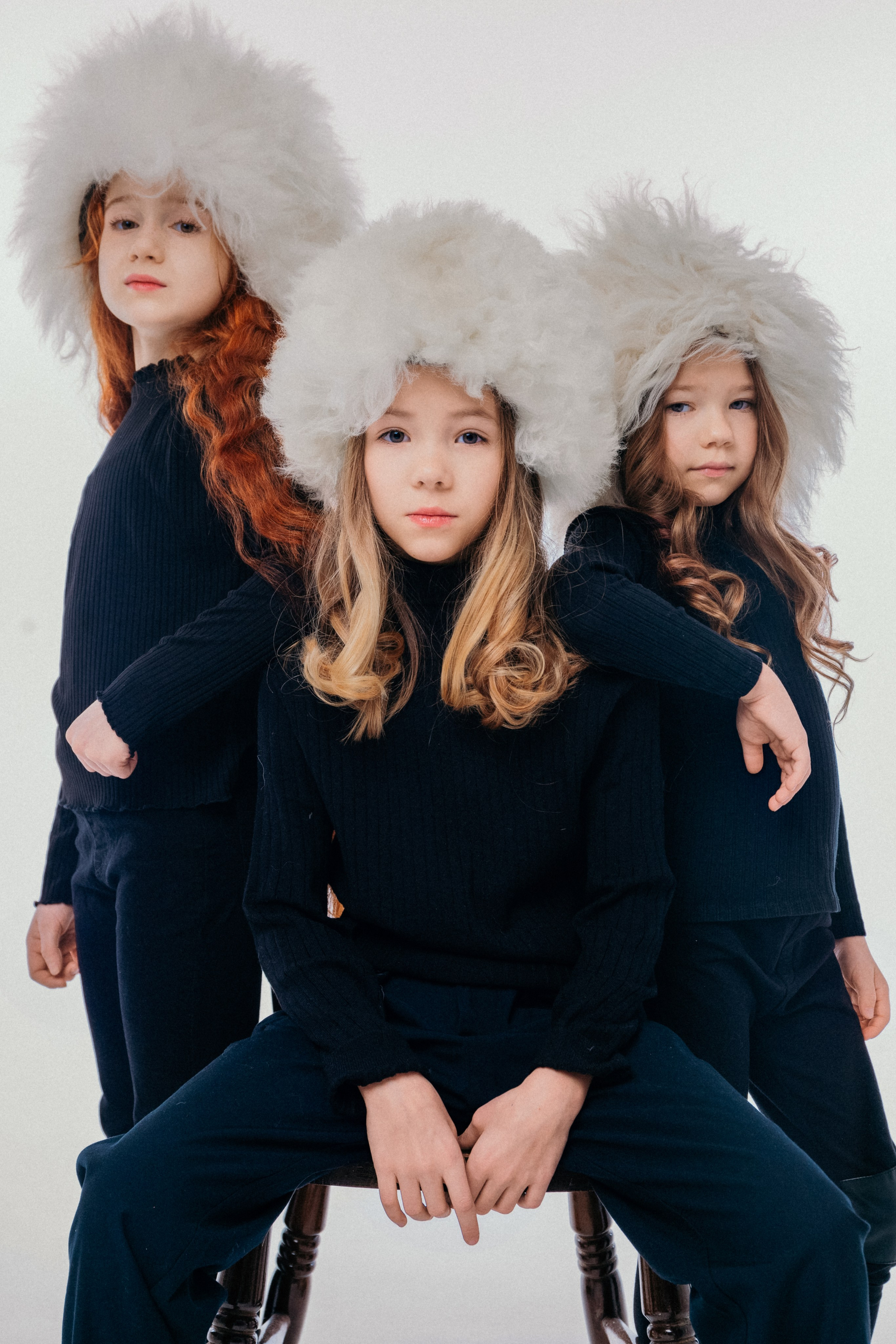 Групповая съемка