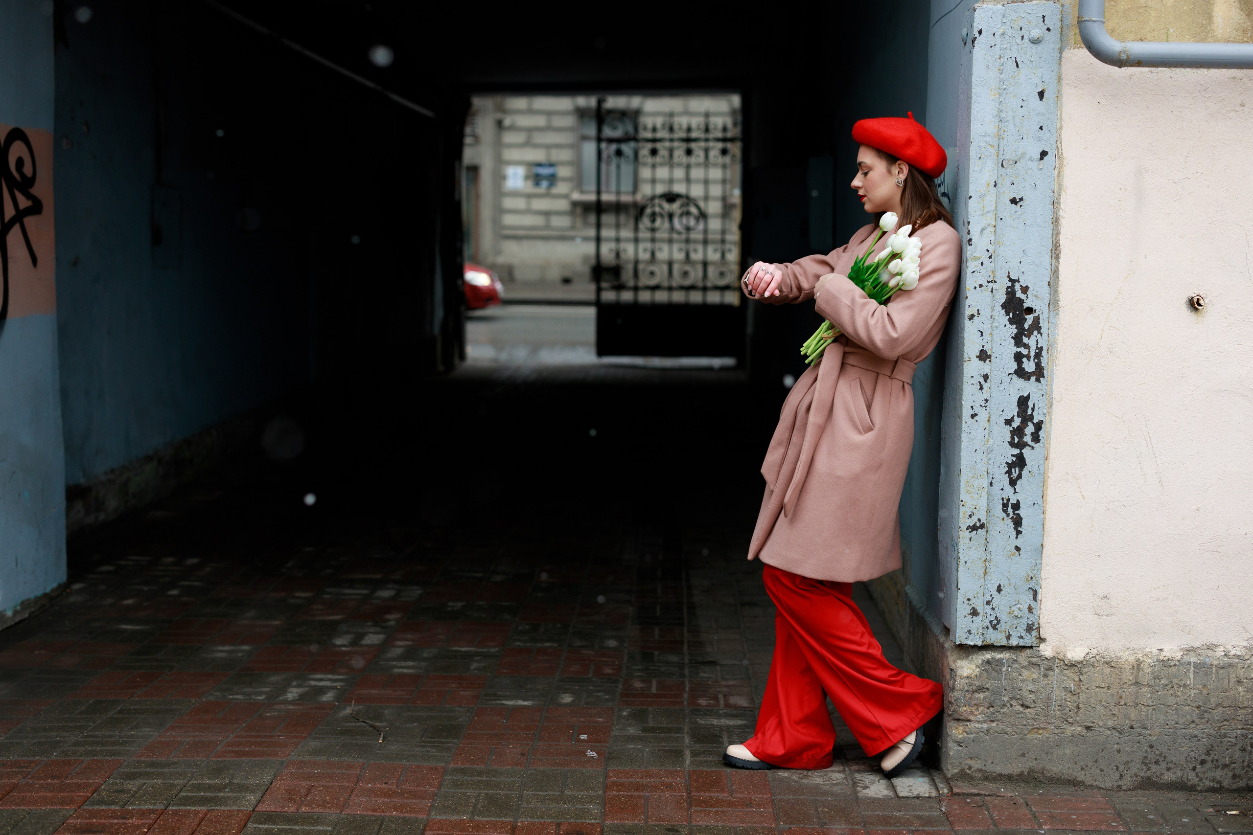 Индивидуальные. Фотограф Санкт-Петербург Конюхова Мария