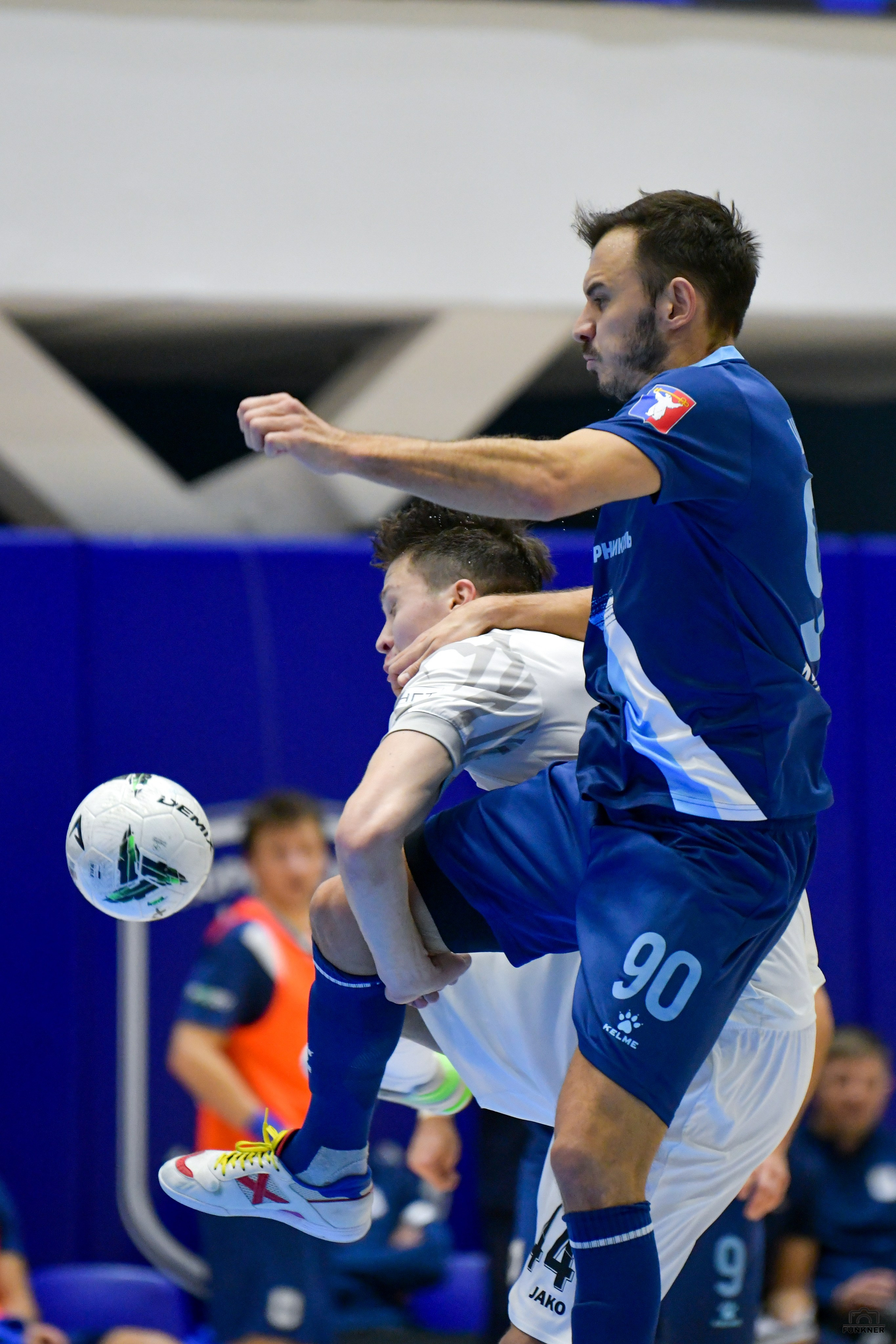 12.11.23 МФК «НОРНИКЕЛЬ» vs МФК «Тюмень». Свой взгляд через объектив