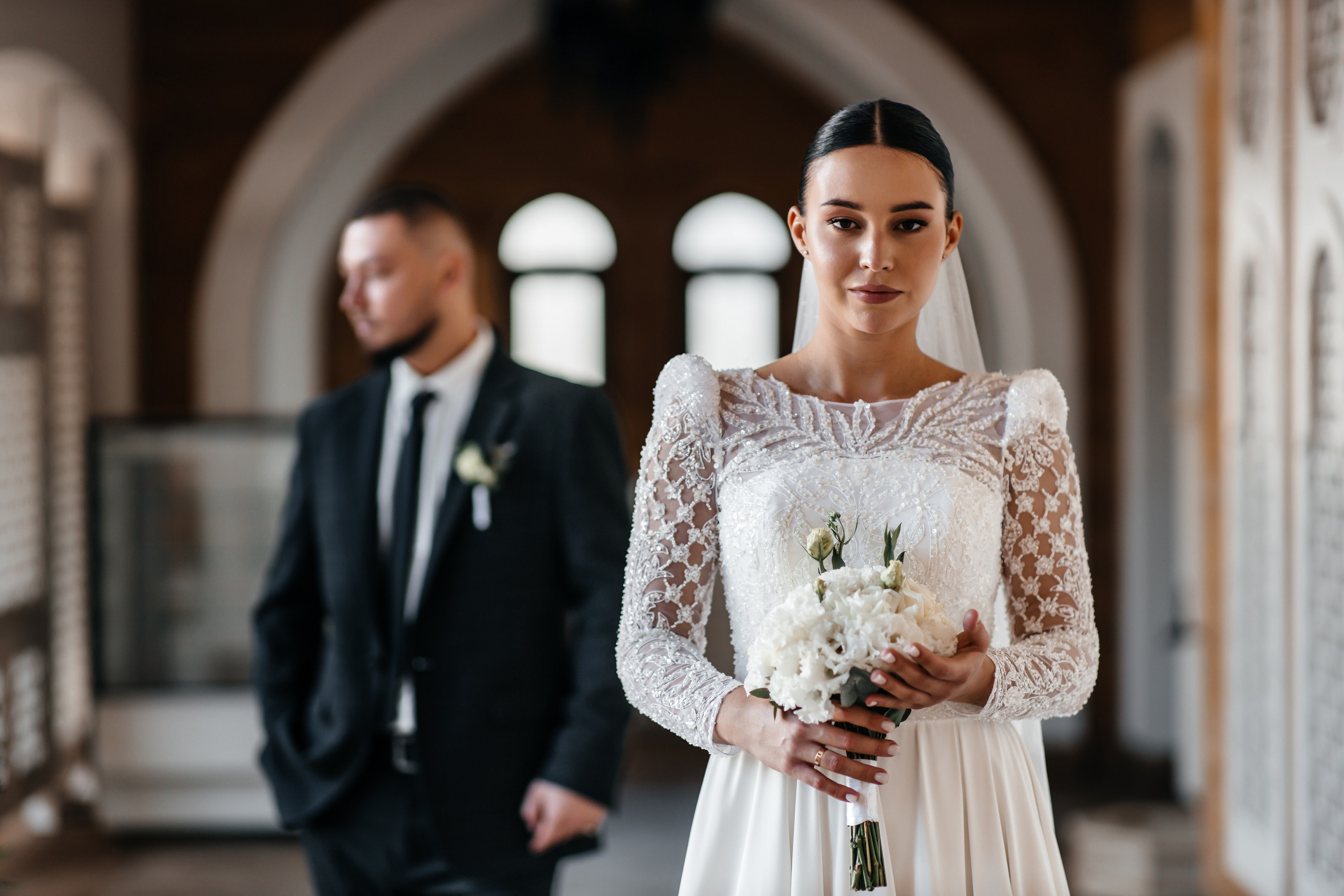 Анонс свадьбы для Люмана и Александры. Свадебный фотограф в Крыму и Севастополе Ольга Баскакова