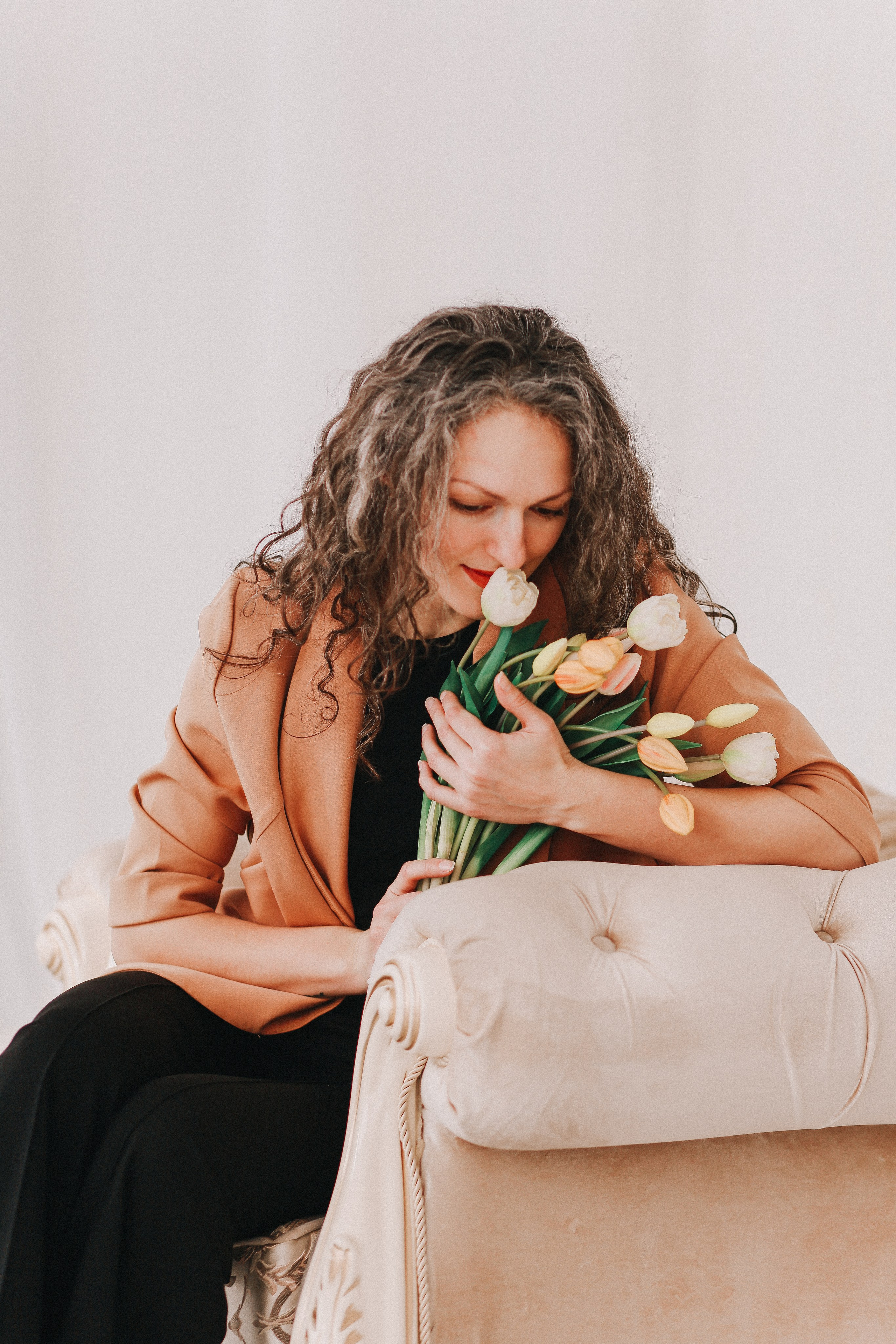 Наталья Овчаренко. Фотограф Дарья Локотко в Красноярске