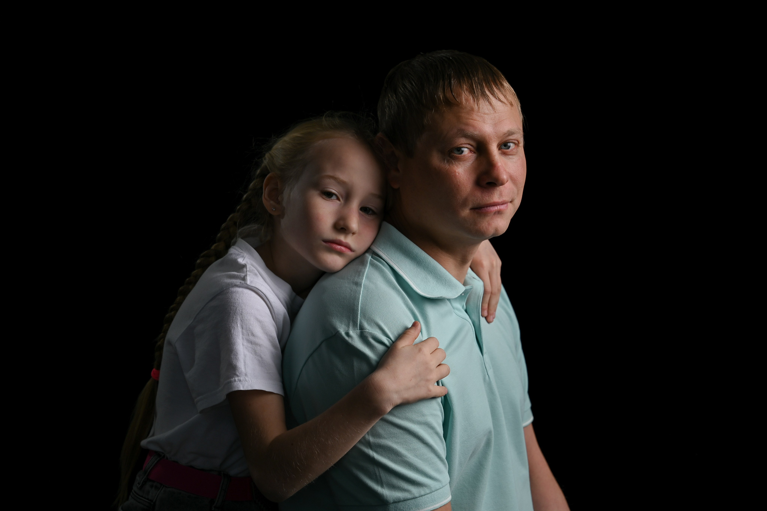 Семья Кониных. Детский и семейный фотограф