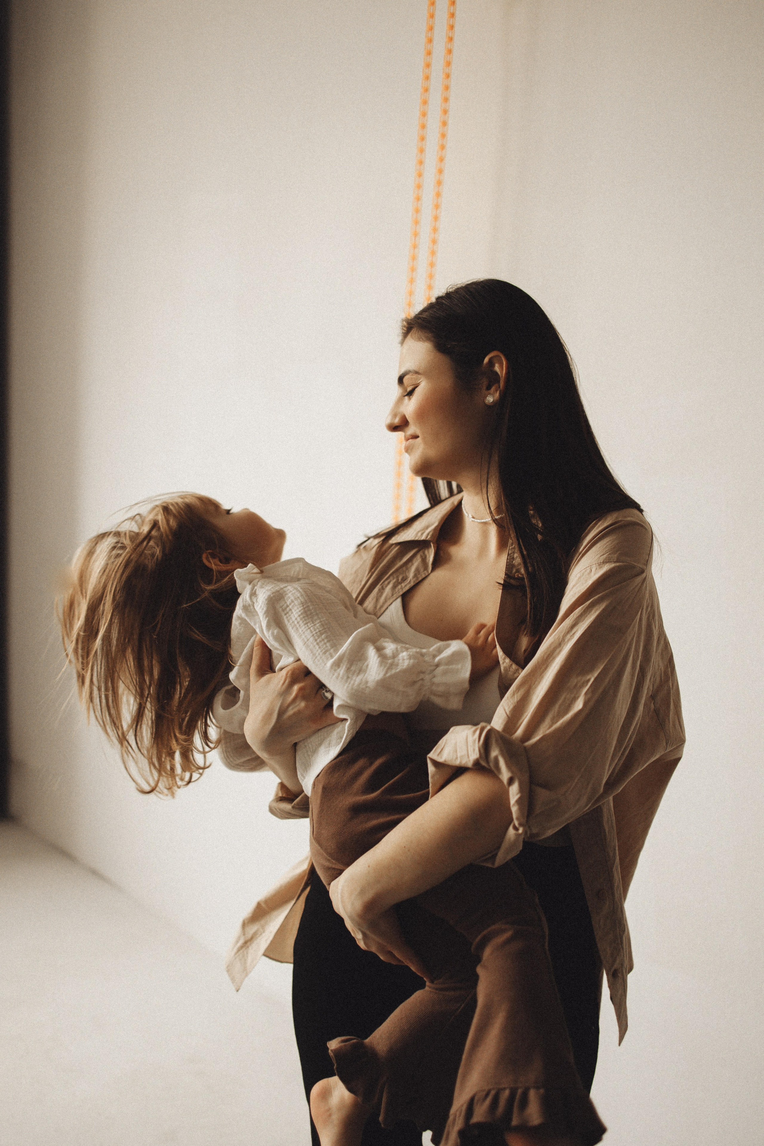 Мама и Полинка. Семейный и детский фотограф, таганрог, ростов-на-дону