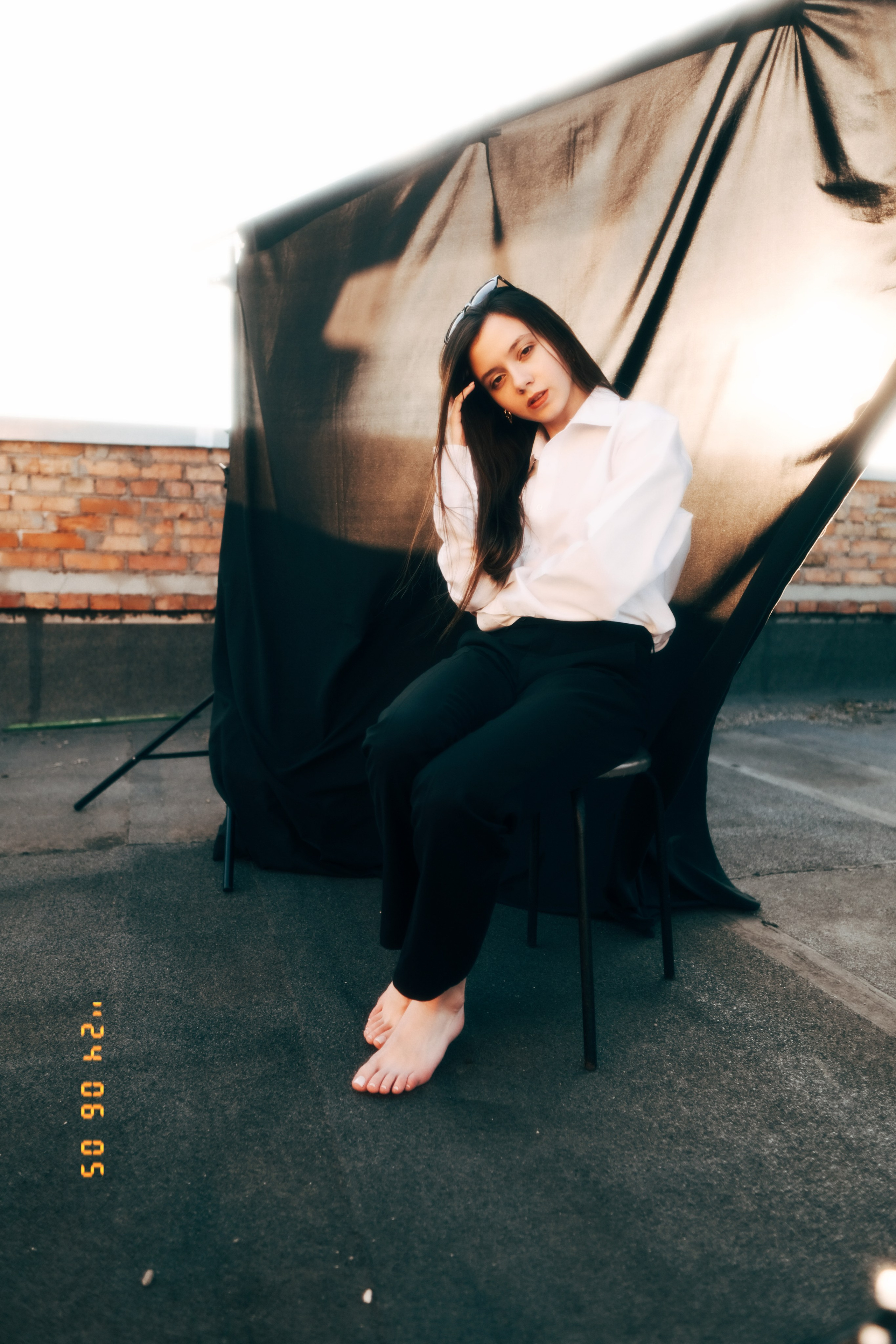 Карина. Дмитрий Пропадалин, Нейрофотография