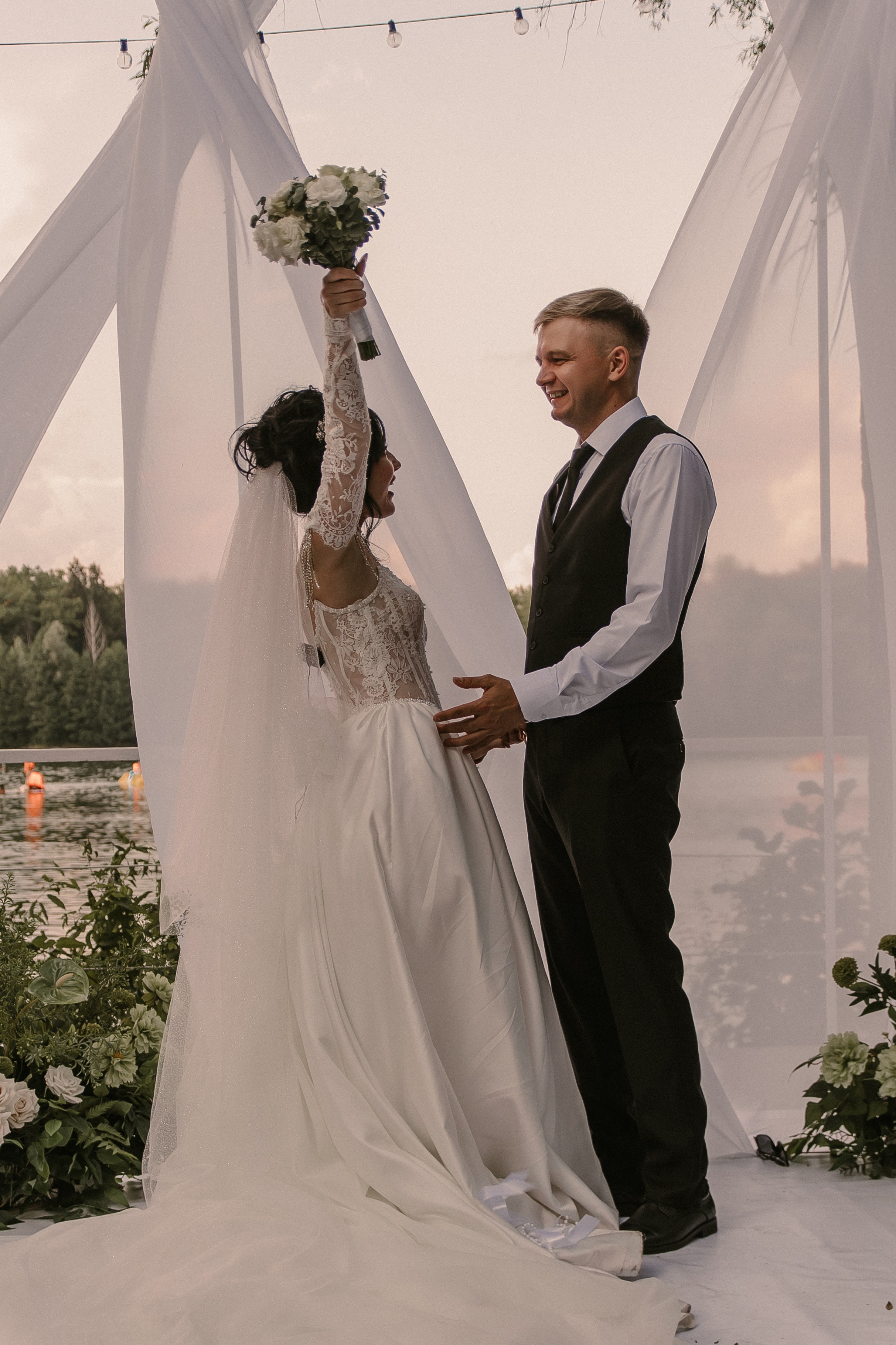 Григорий и Лилия. Свадебный фотограф в Уфе Кира Прозорова