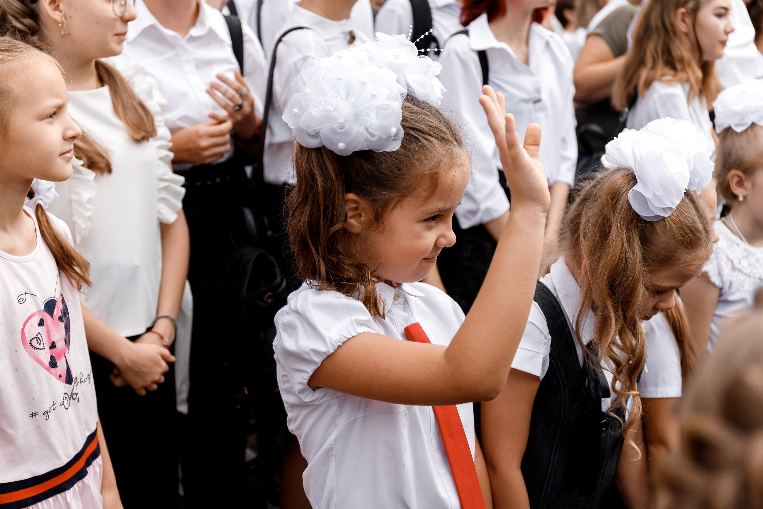 Первое Сентября. Виктор Белик, Свадебный Фотограф Краснодар