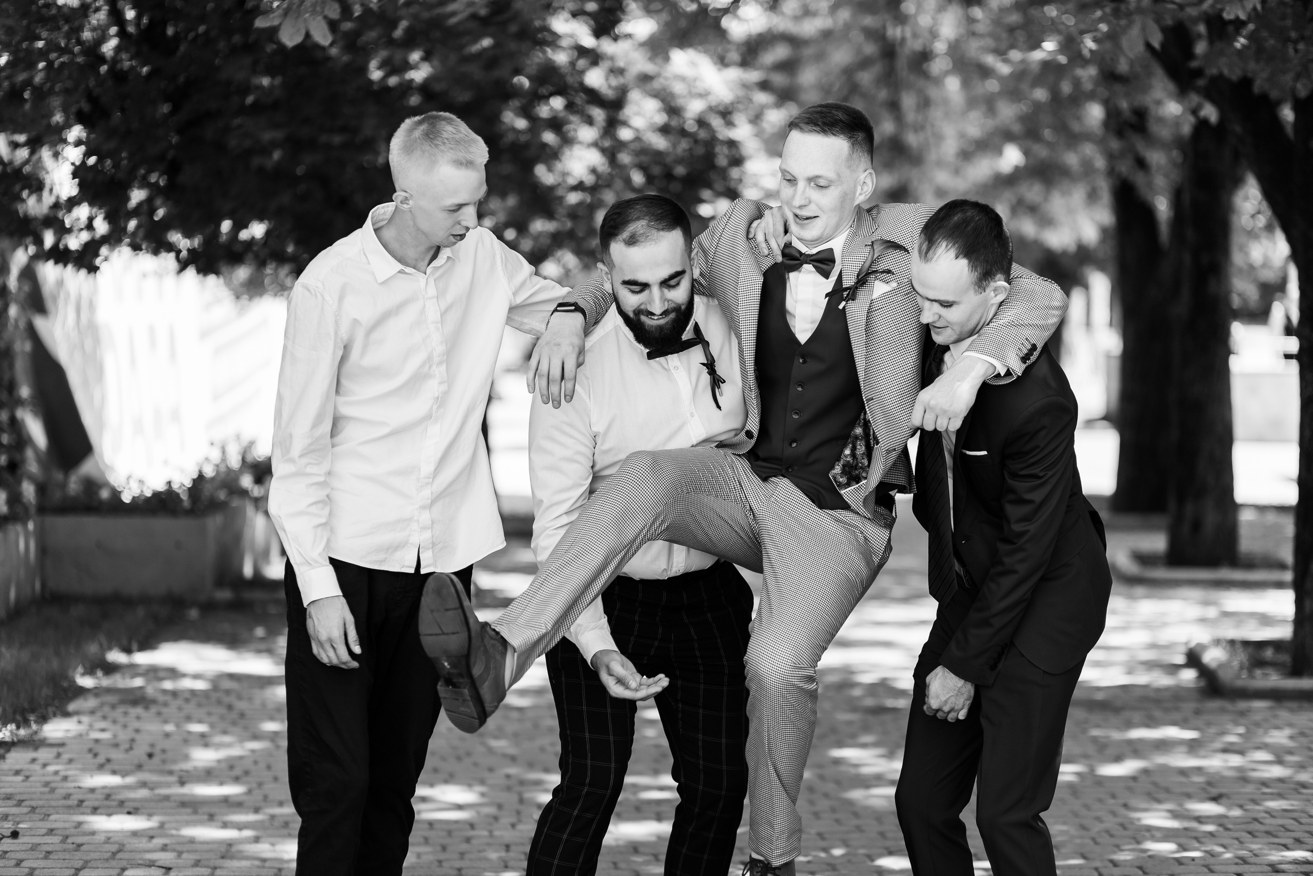 Василий и Марина (Элегантная нежность). Виктор Белик, Свадебный Фотограф Краснодар