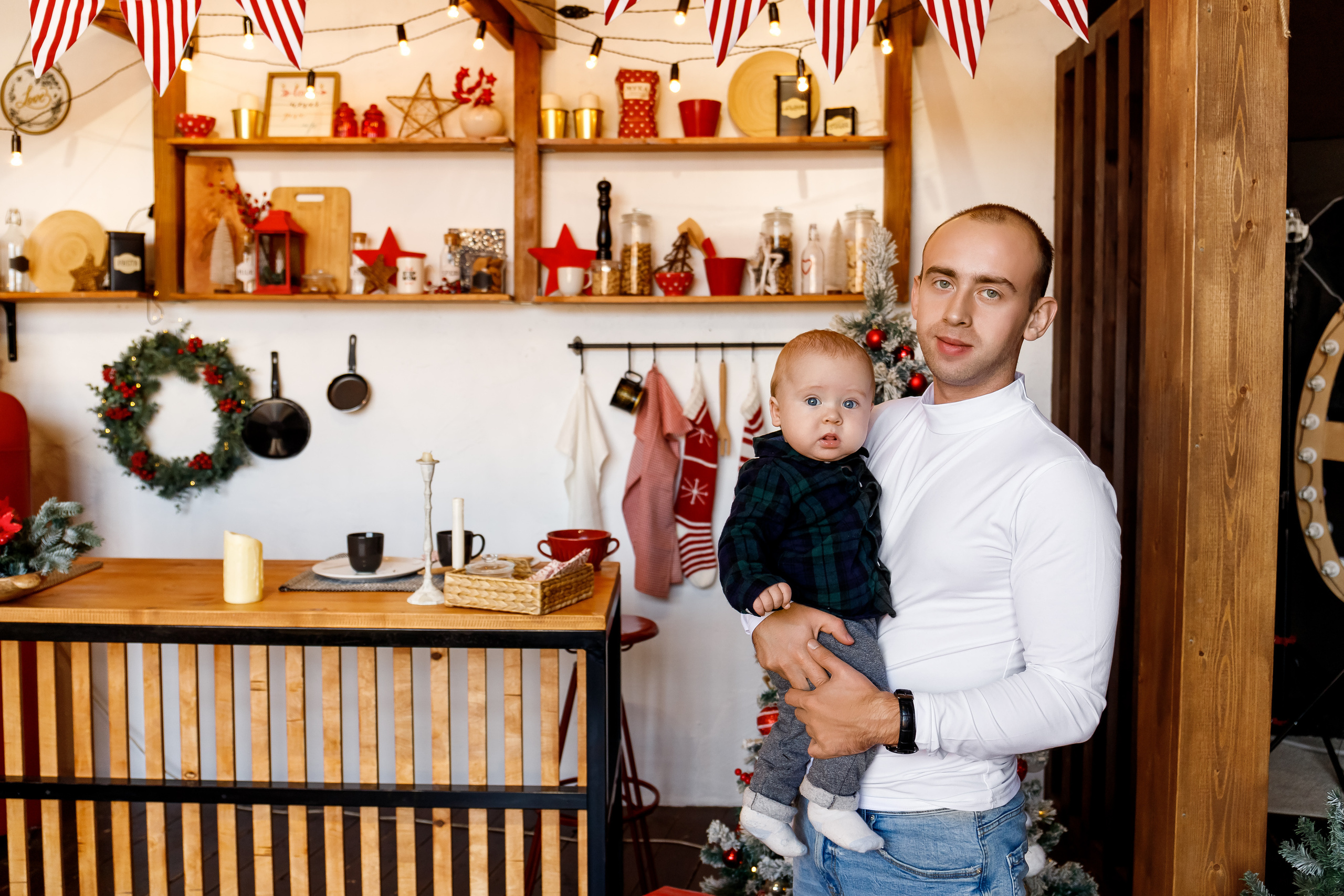 Новый Год. Виктор Белик, Свадебный Фотограф Краснодар