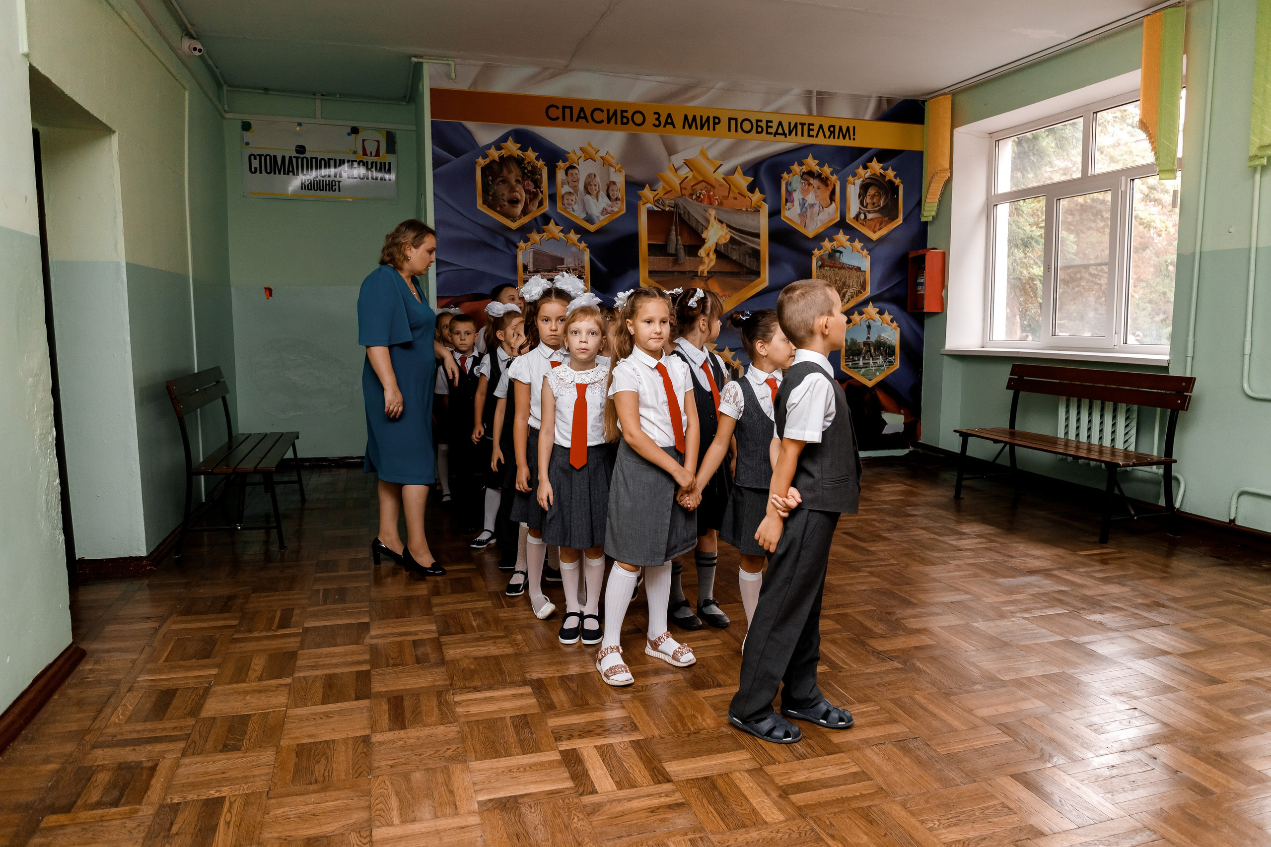 Первое Сентября. Виктор Белик, Свадебный Фотограф Краснодар