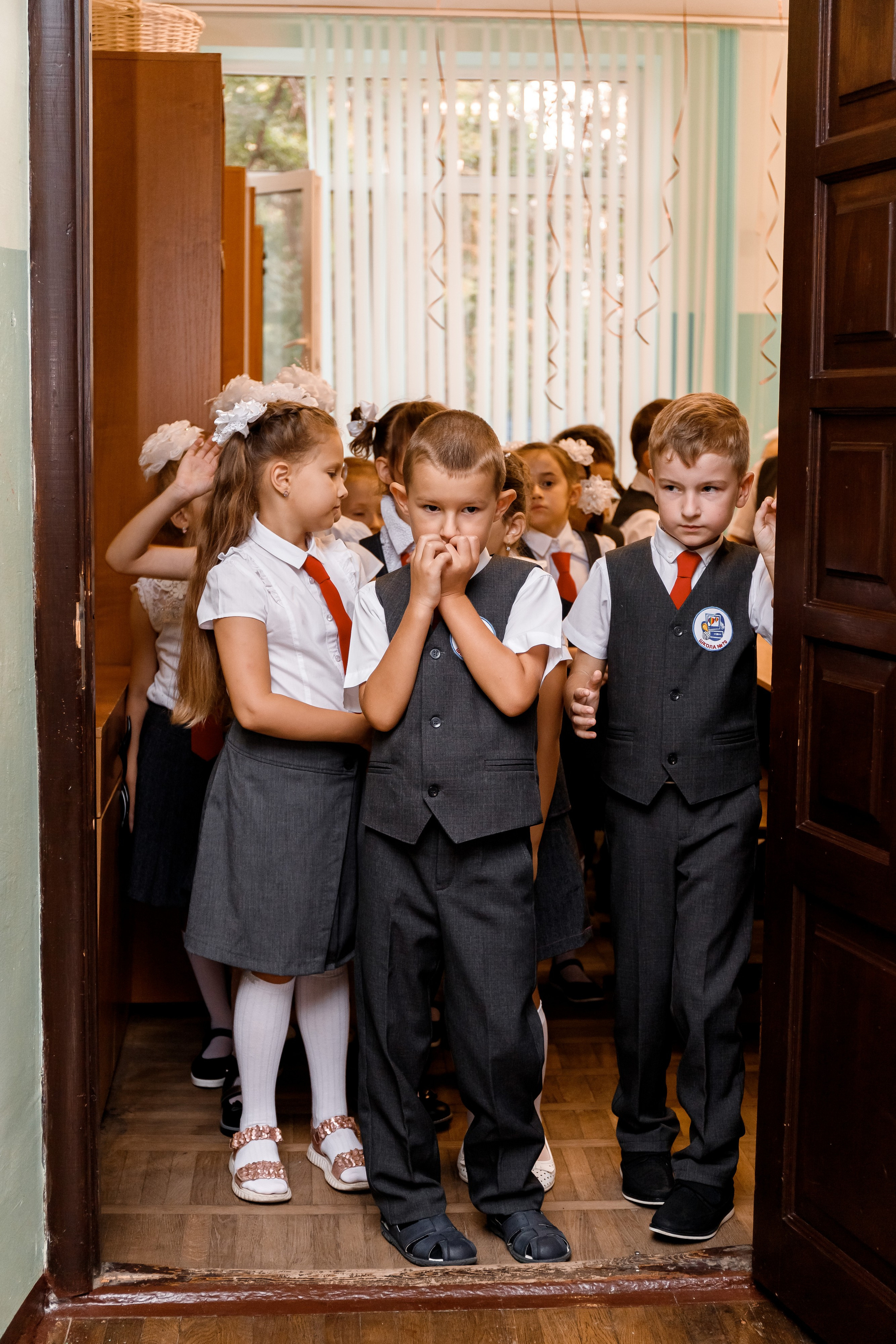 Первое Сентября. Виктор Белик, Свадебный Фотограф Краснодар