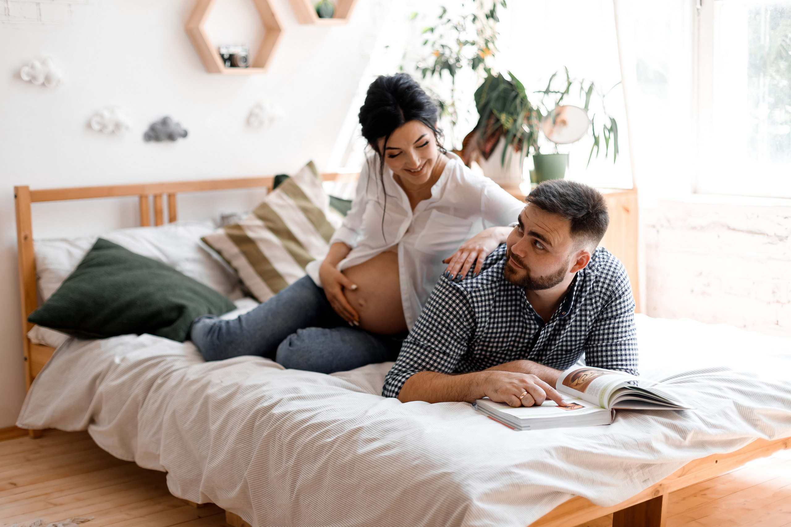 Беременность. Виктор Белик, Свадебный Фотограф Краснодар