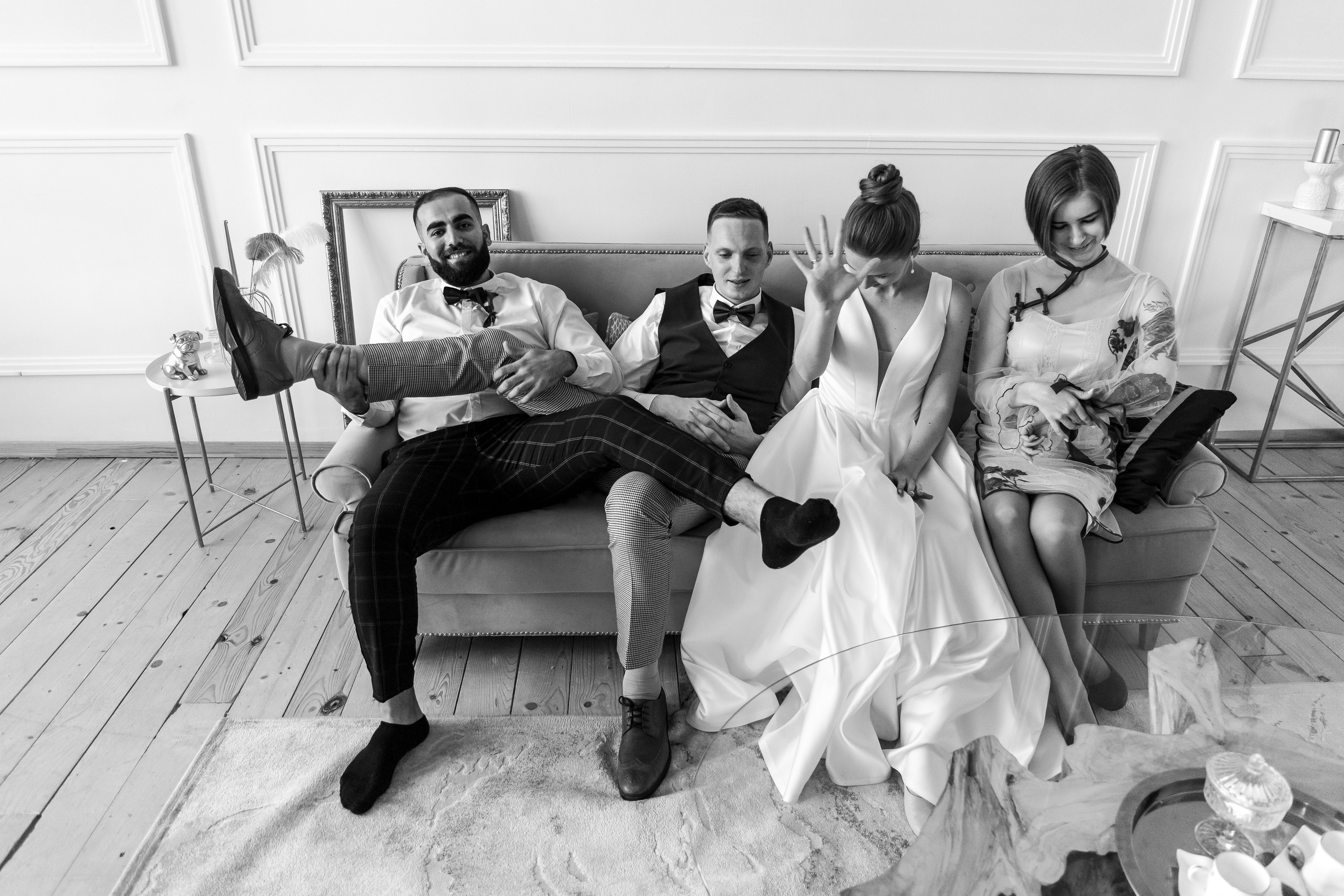 Василий и Марина (Элегантная нежность). Виктор Белик, Свадебный Фотограф Краснодар