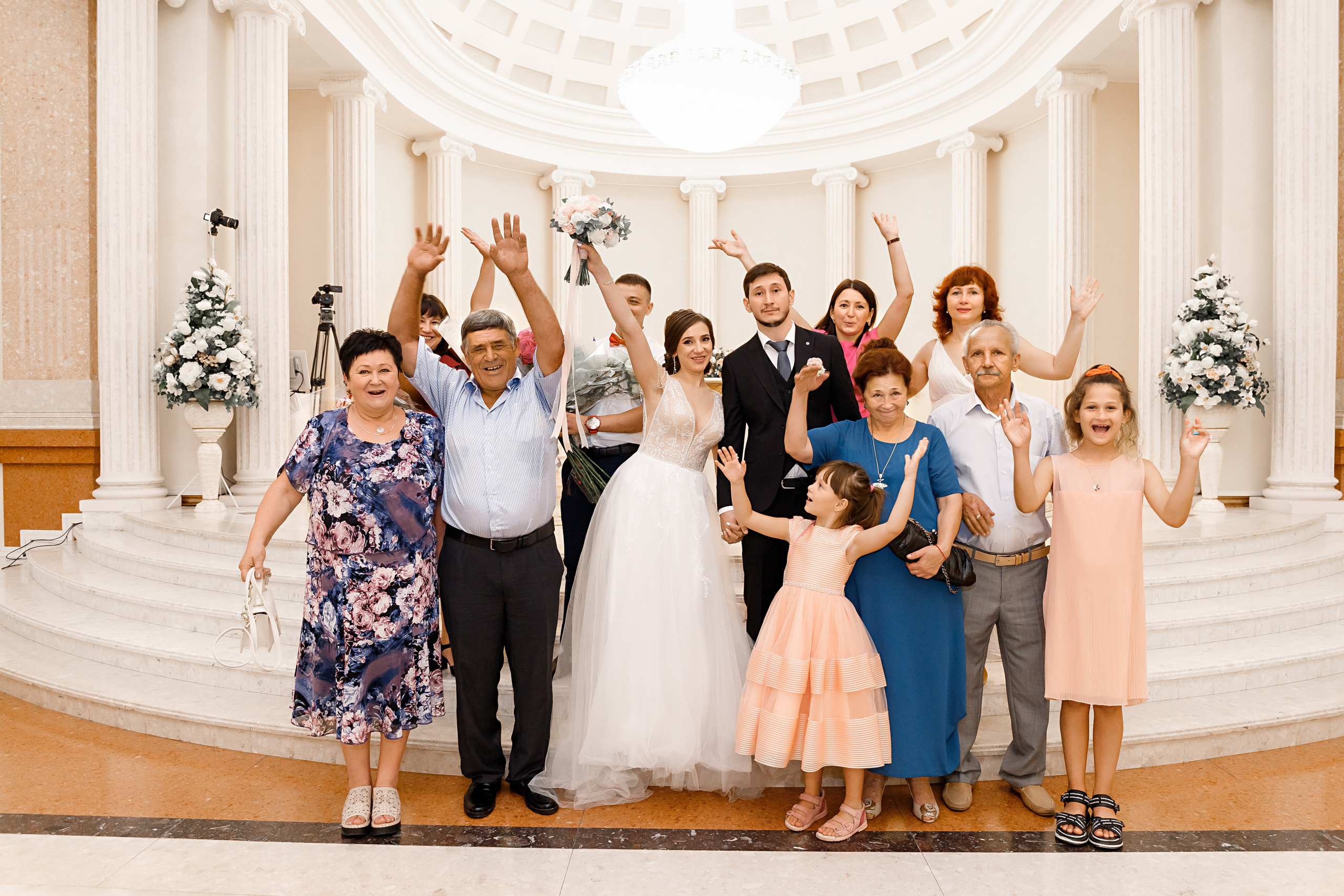 Григорий и Юля. Виктор Белик, Свадебный Фотограф Краснодар