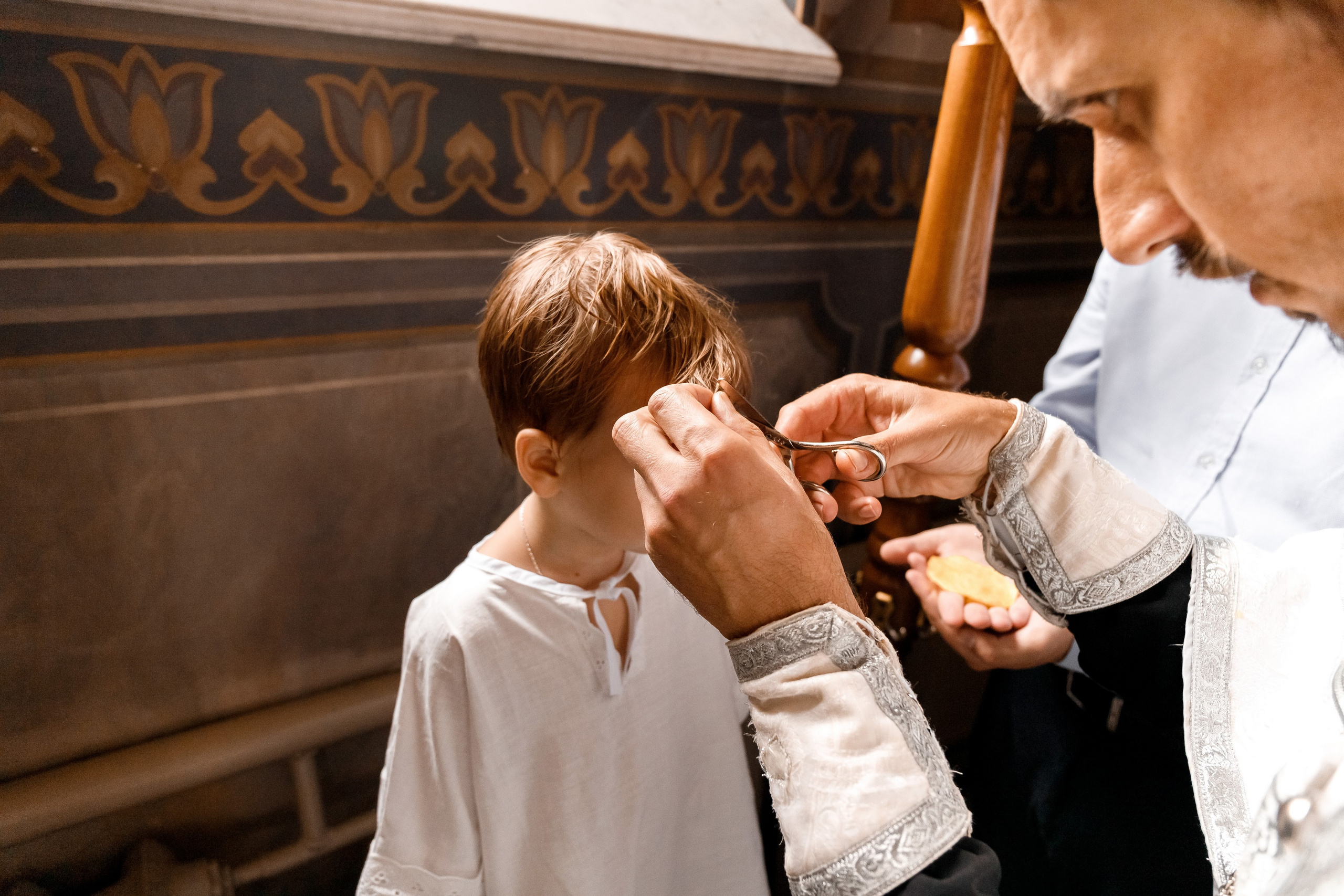 Крещение. Виктор Белик, Свадебный Фотограф Краснодар
