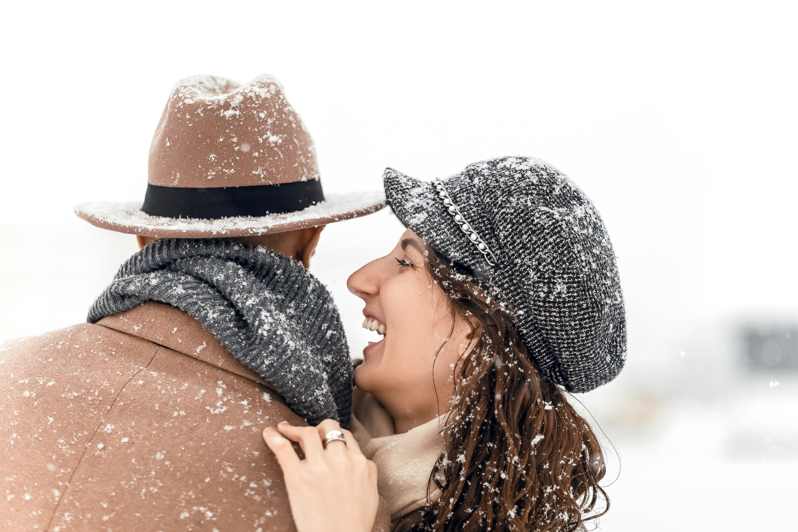 Зимняя фотопрогулка. Виктор Белик, Свадебный Фотограф Краснодар