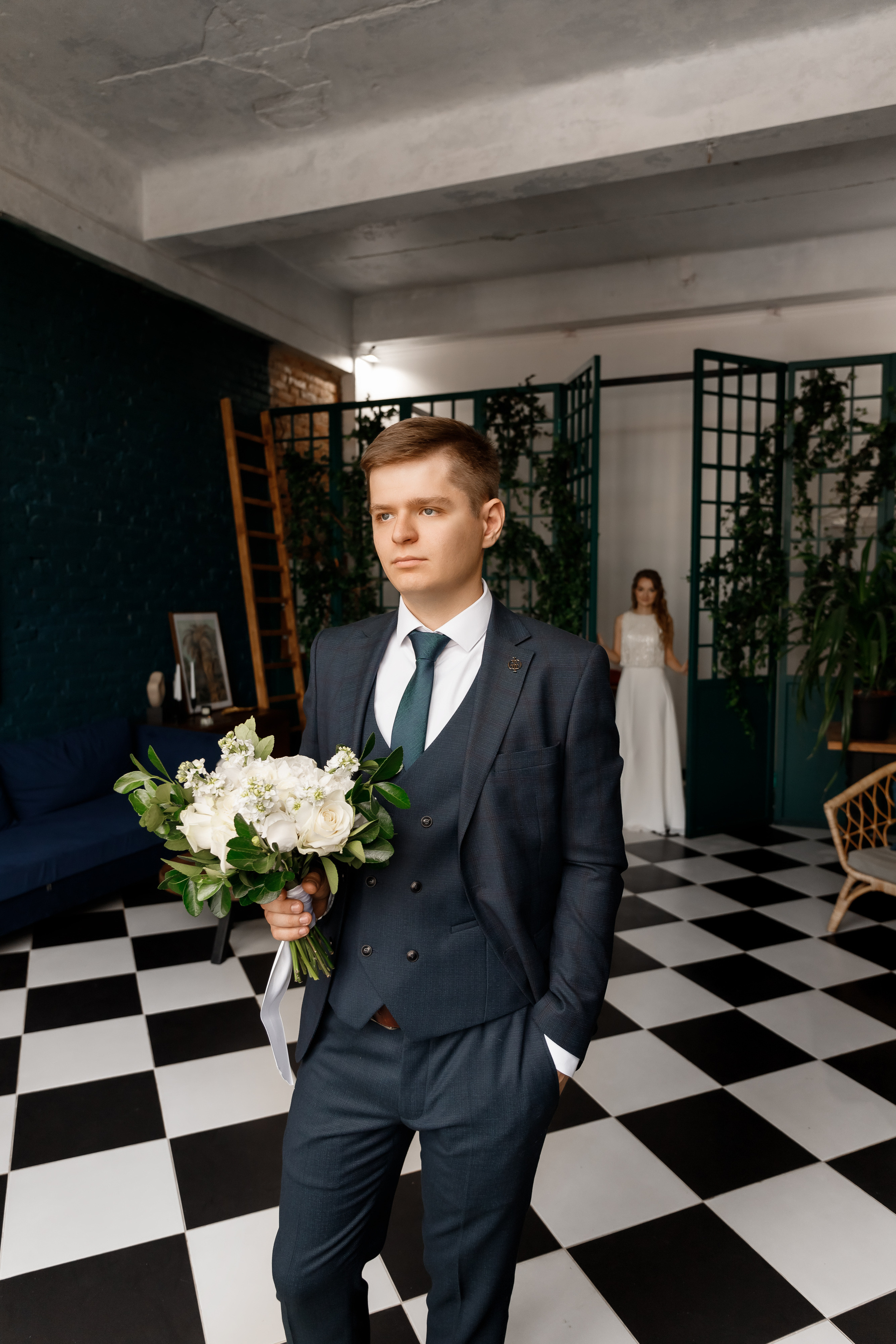 Олег и Настя (Выездная регистрация). Виктор Белик, Свадебный Фотограф Краснодар