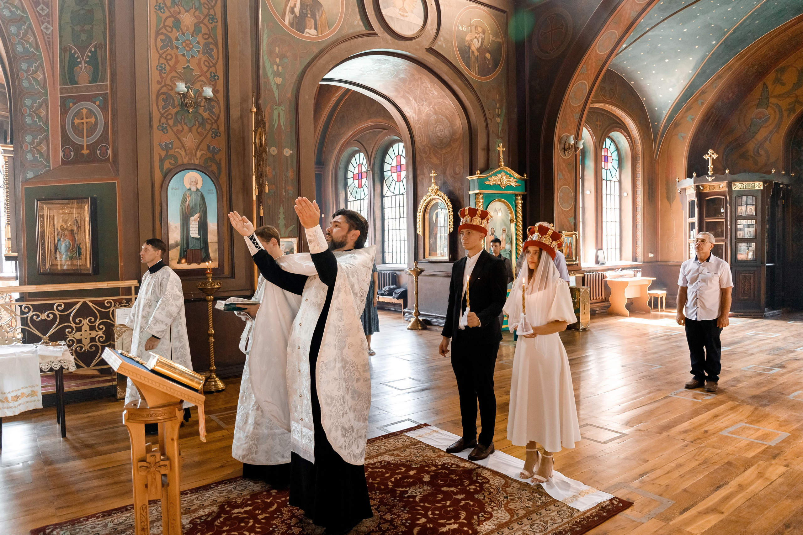 Венчание. Виктор Белик, Свадебный Фотограф Краснодар
